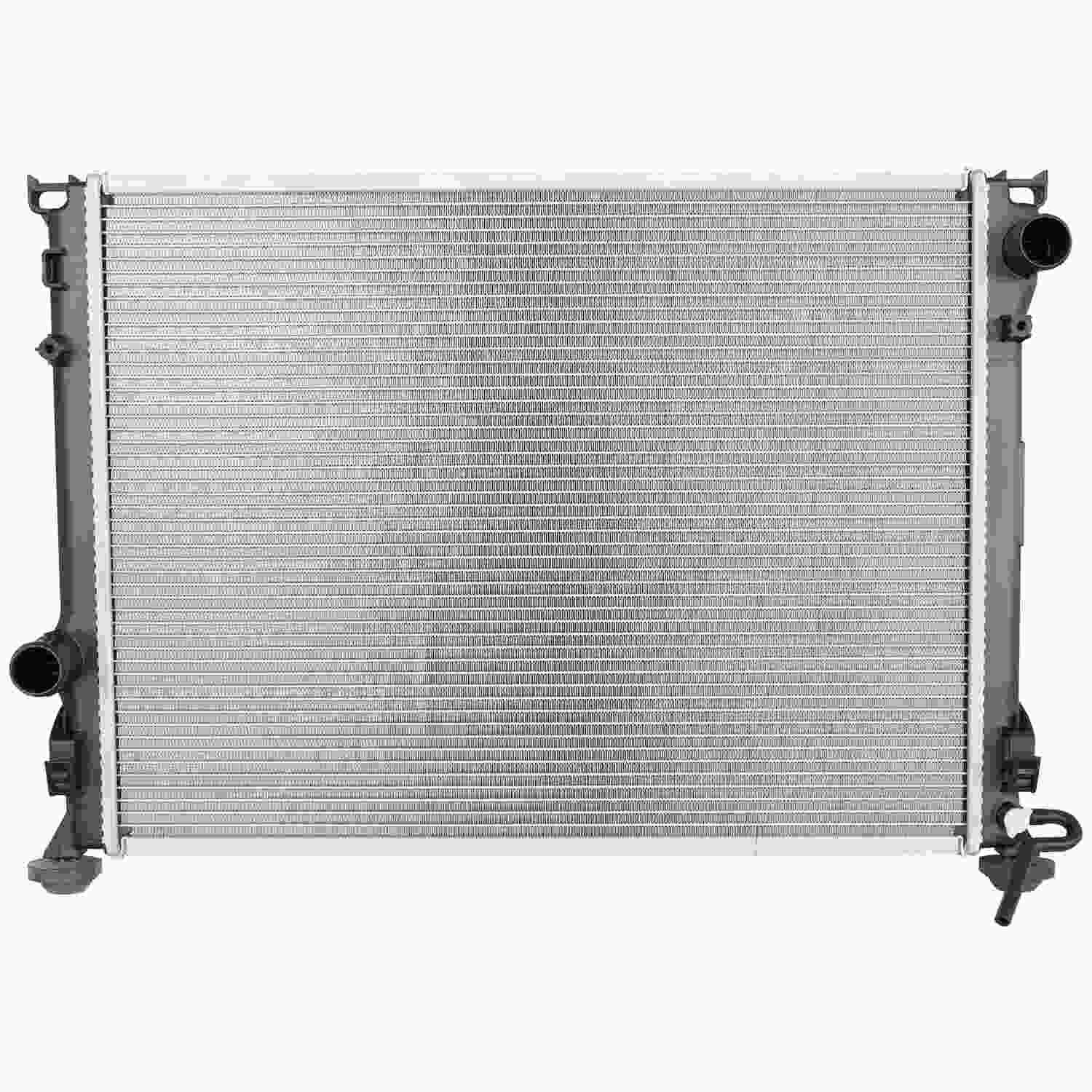 DENSO Auto Parts Radiator 221-9250