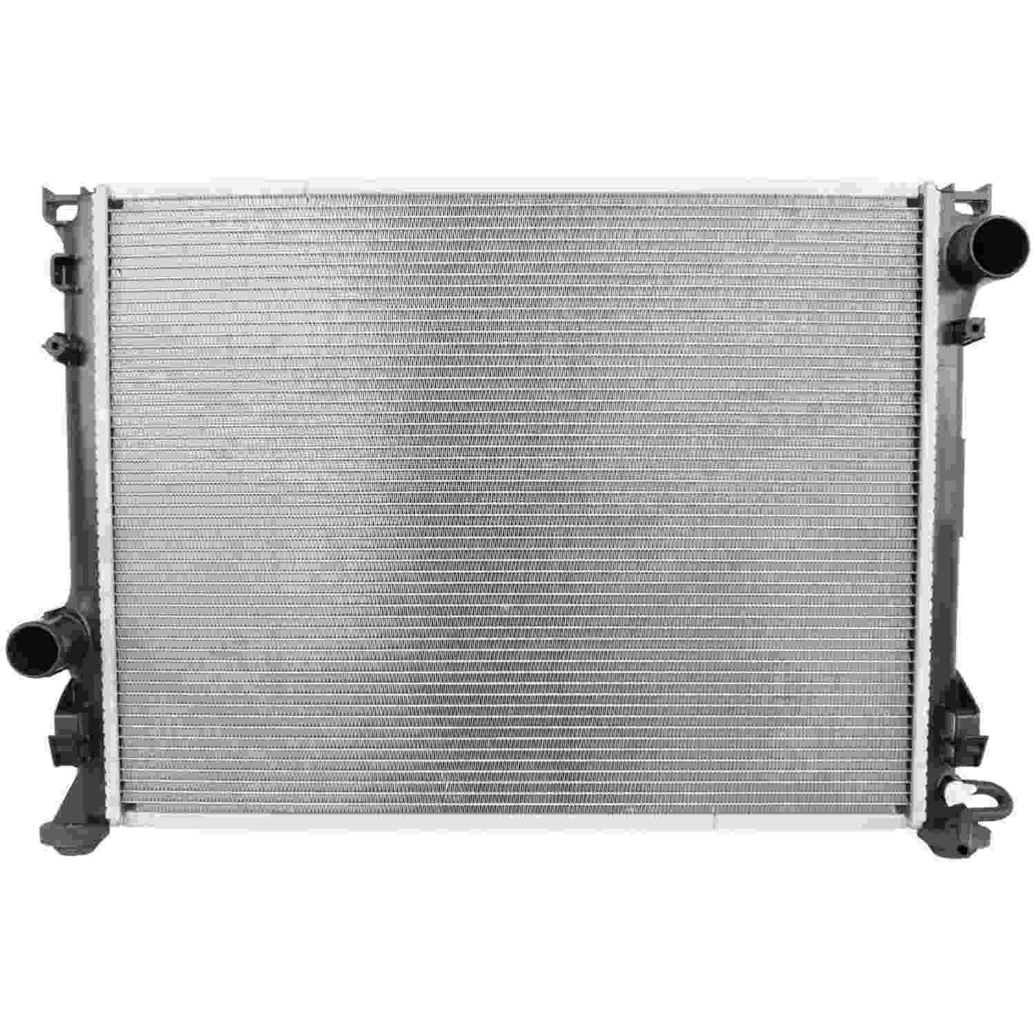 DENSO Auto Parts Radiateur Nouveau OE Qualite 221-9251