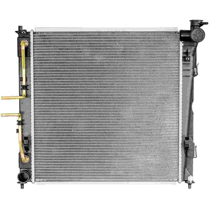 DENSO Auto Parts Radiateur Nouveau OE Qualite 221-9255