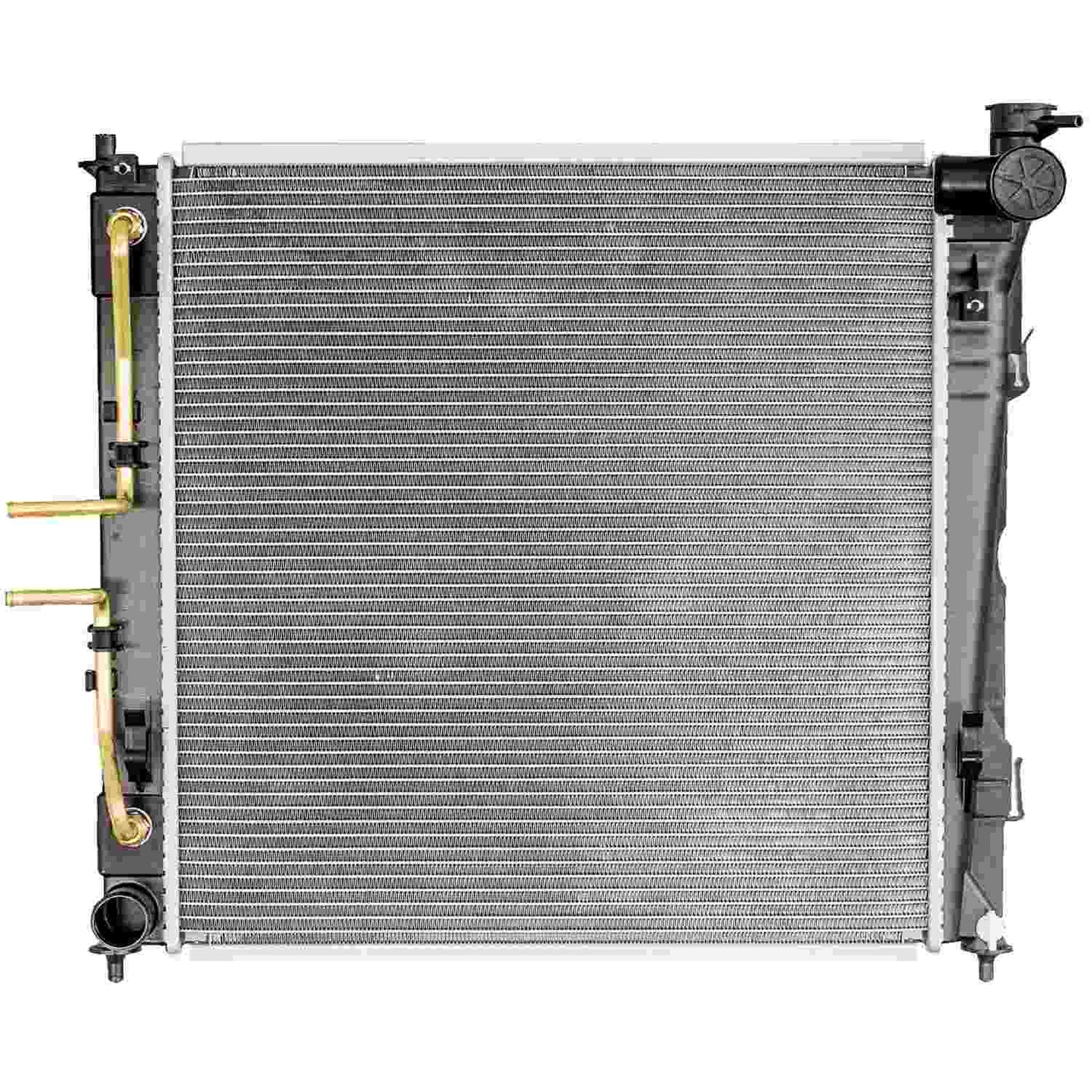 DENSO Auto Parts Radiateur Nouveau OE Qualite 221-9255