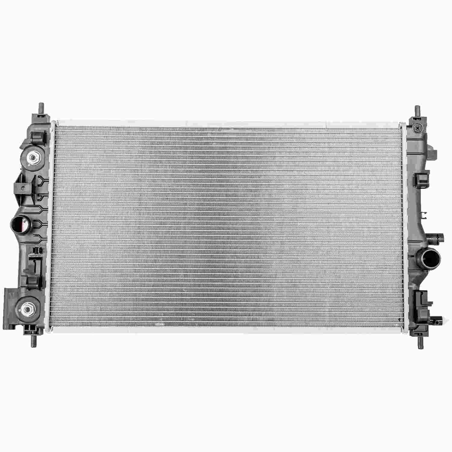 DENSO Auto Parts Radiateur Nouveau OE Qualite 221-9257