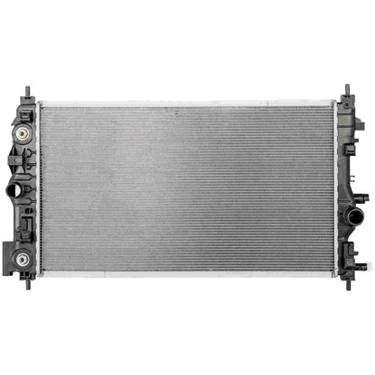DENSO Auto Parts Radiateur Nouveau OE Qualite 221-9258