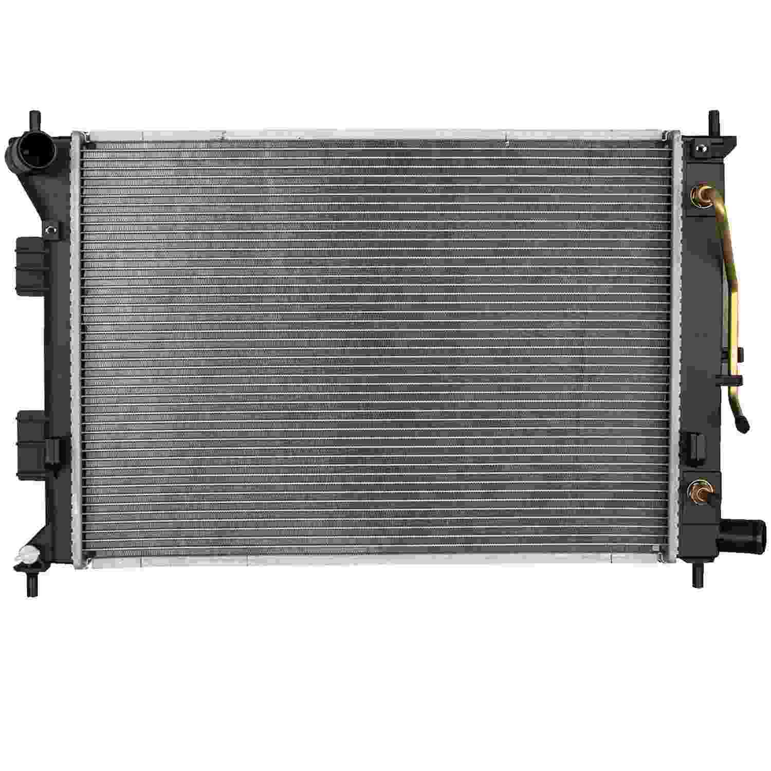 DENSO Auto Parts Radiateur Nouveau OE Qualite 221-9260