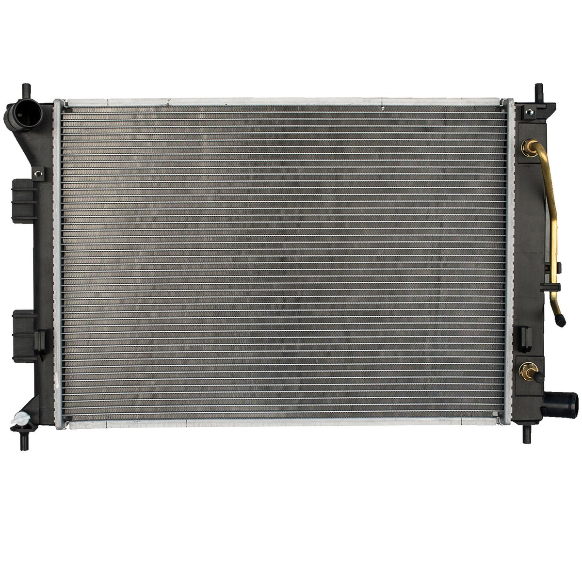 DENSO Auto Parts Radiateur Nouveau OE Qualite 221-9260