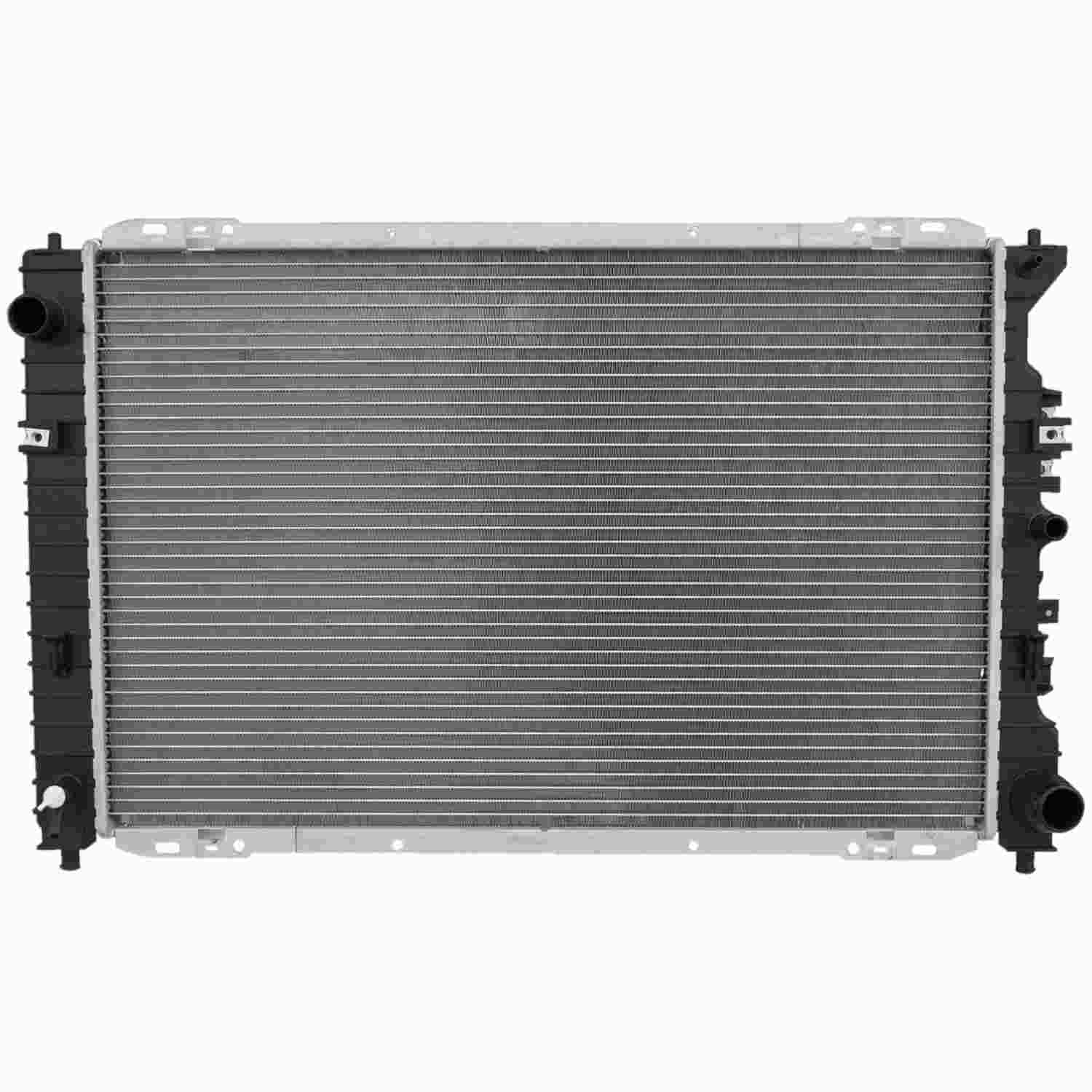 DENSO Auto Parts Radiateur Nouveau OE Qualite 221-9262