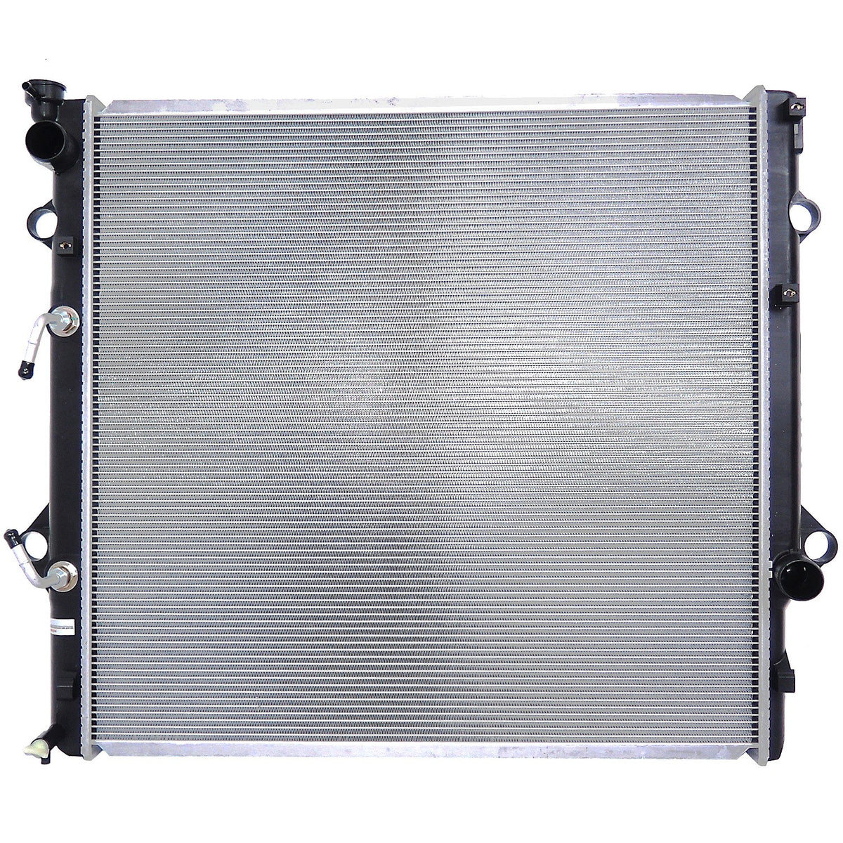 DENSO Auto Parts Radiator 221-9263