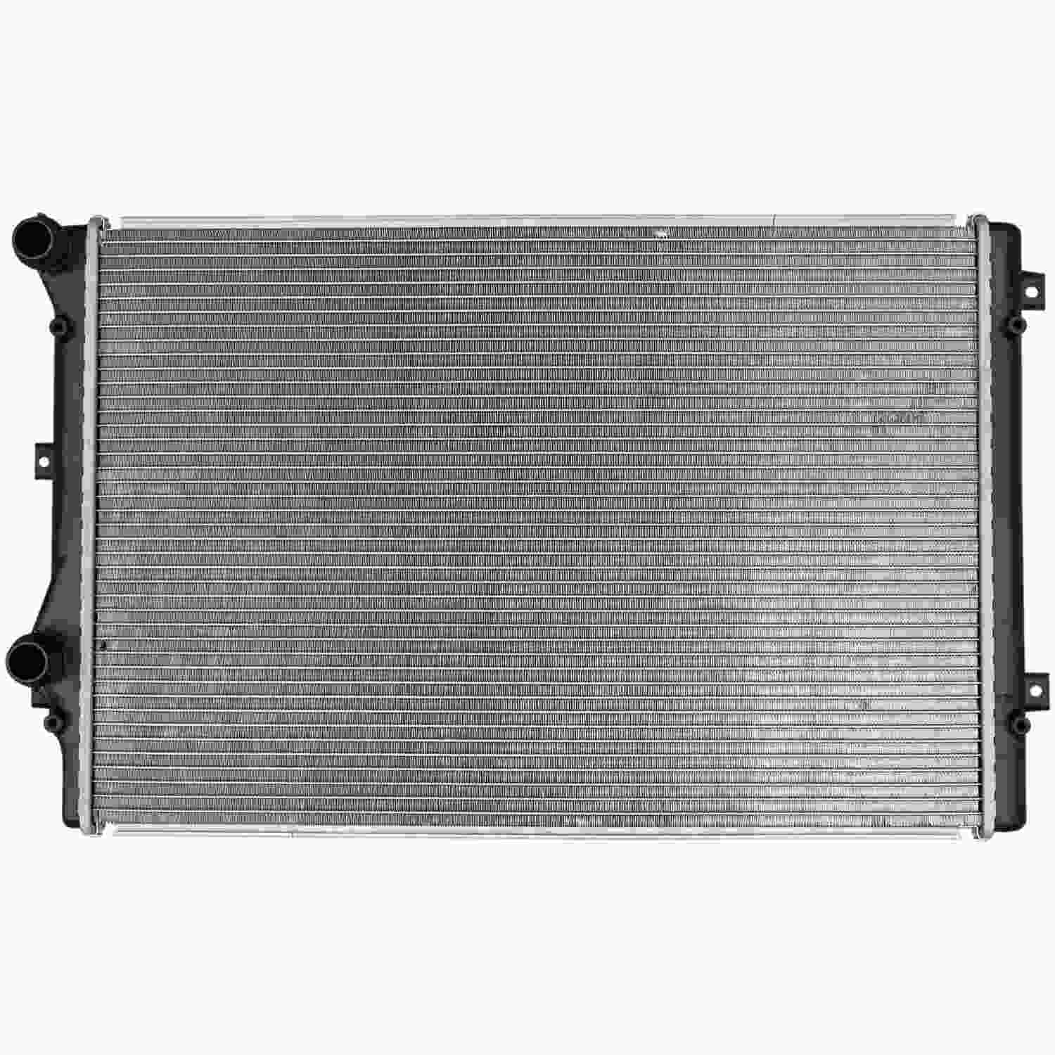 DENSO Auto Parts Radiator 221-9264