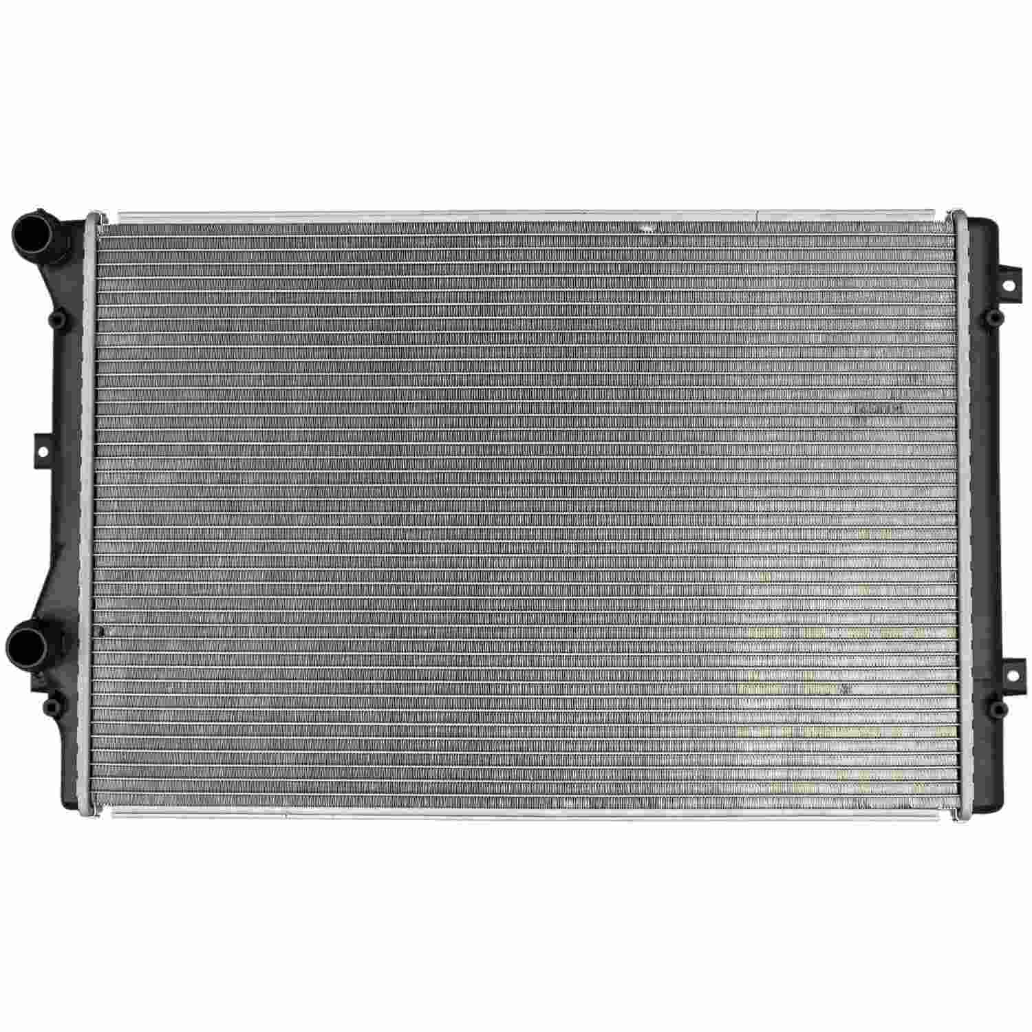 DENSO Auto Parts Radiator 221-9264