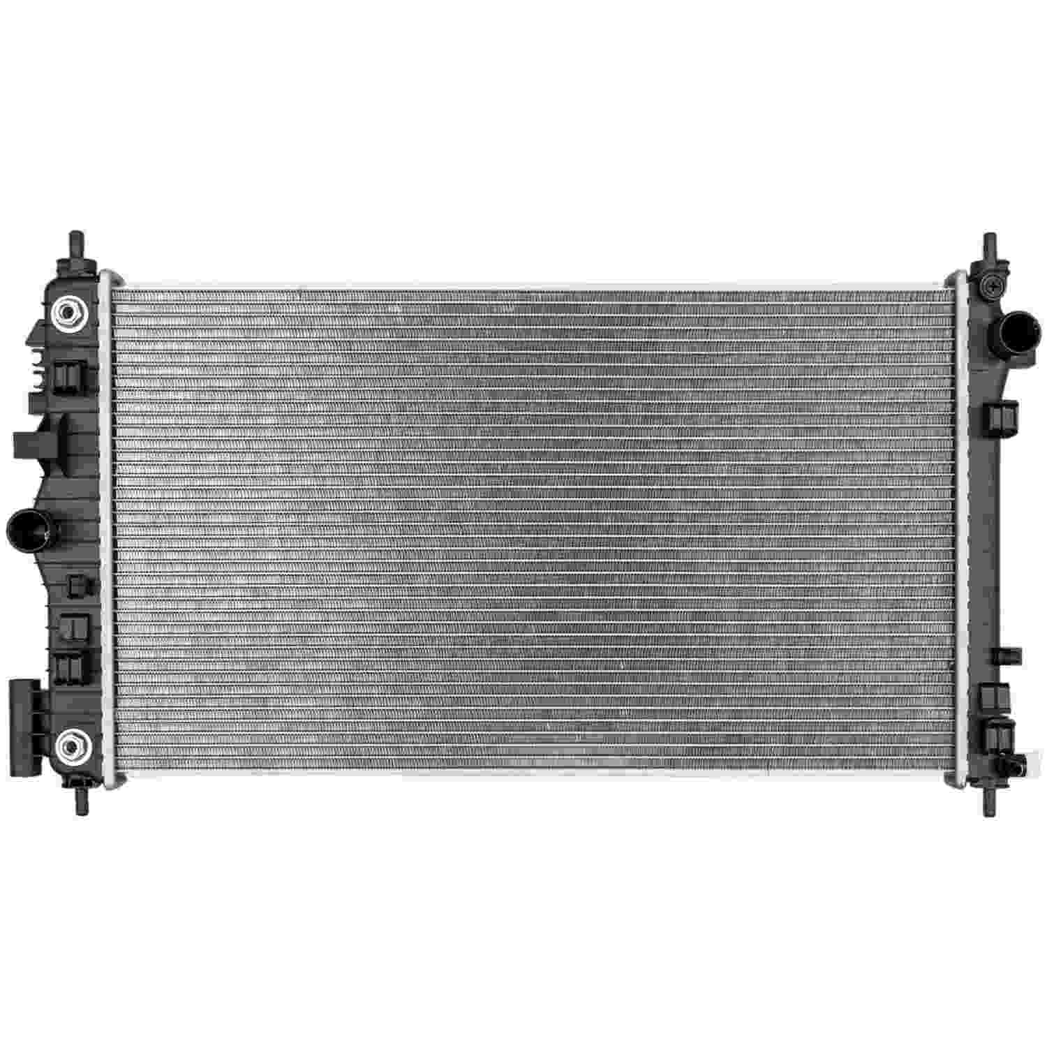 DENSO Auto Parts Radiateur Nouveau OE Qualite 221-9266