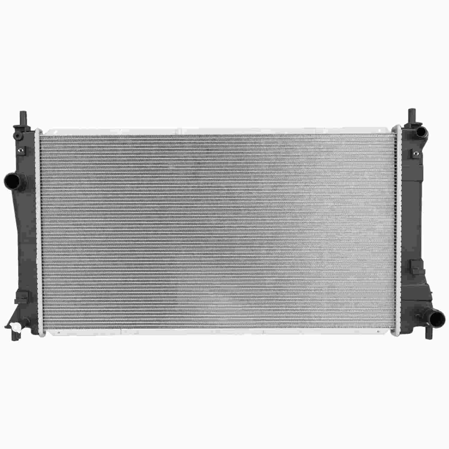 DENSO Auto Parts Radiator 221-9267