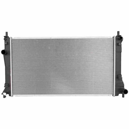 DENSO Auto Parts Radiator 221-9267