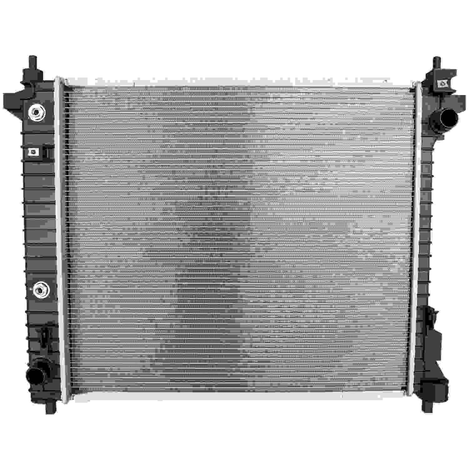 DENSO Auto Parts Radiateur Nouveau OE Qualite 221-9273