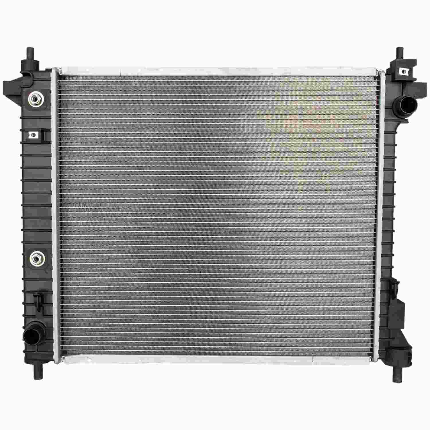 DENSO Auto Parts Radiator 221-9275