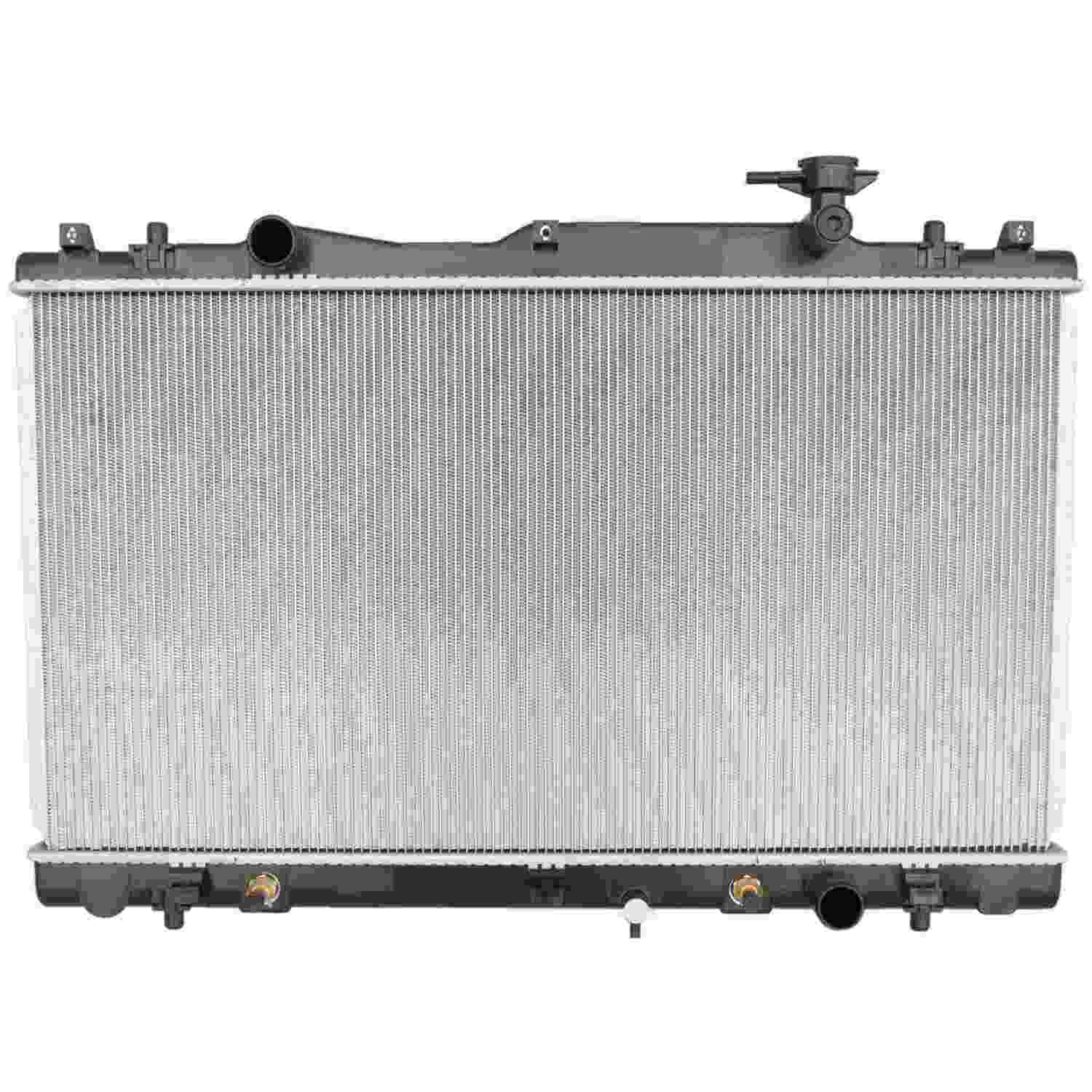 DENSO Auto Parts Radiator 221-9278