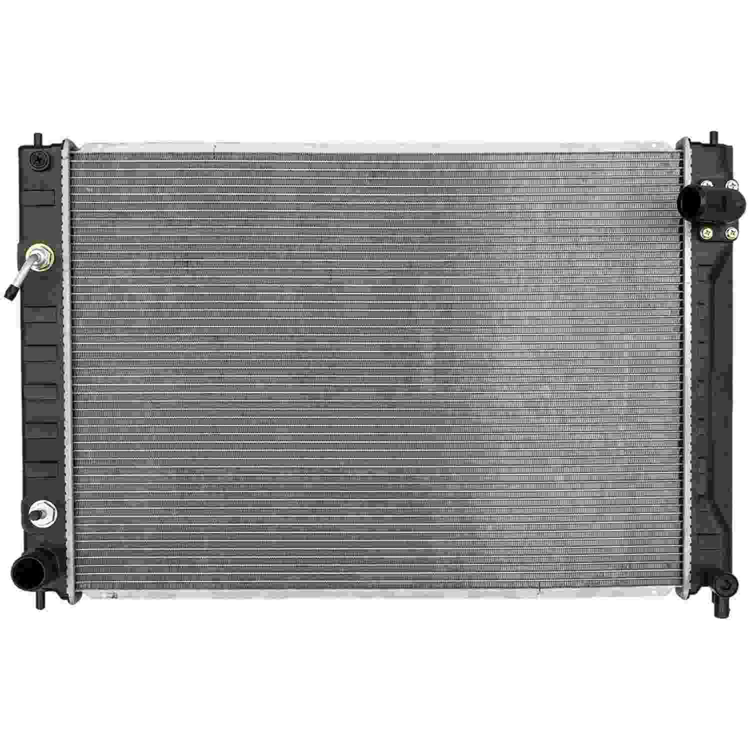 DENSO Auto Parts Radiator 221-9285