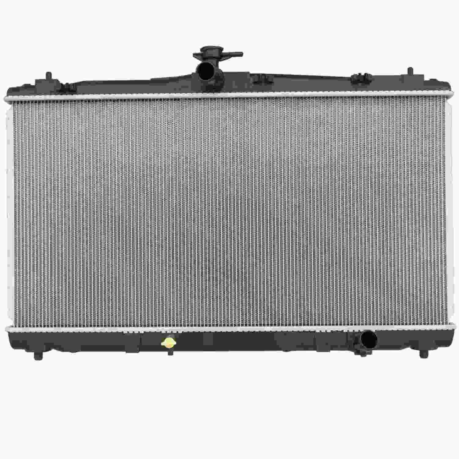 DENSO Auto Parts Radiator 221-9287