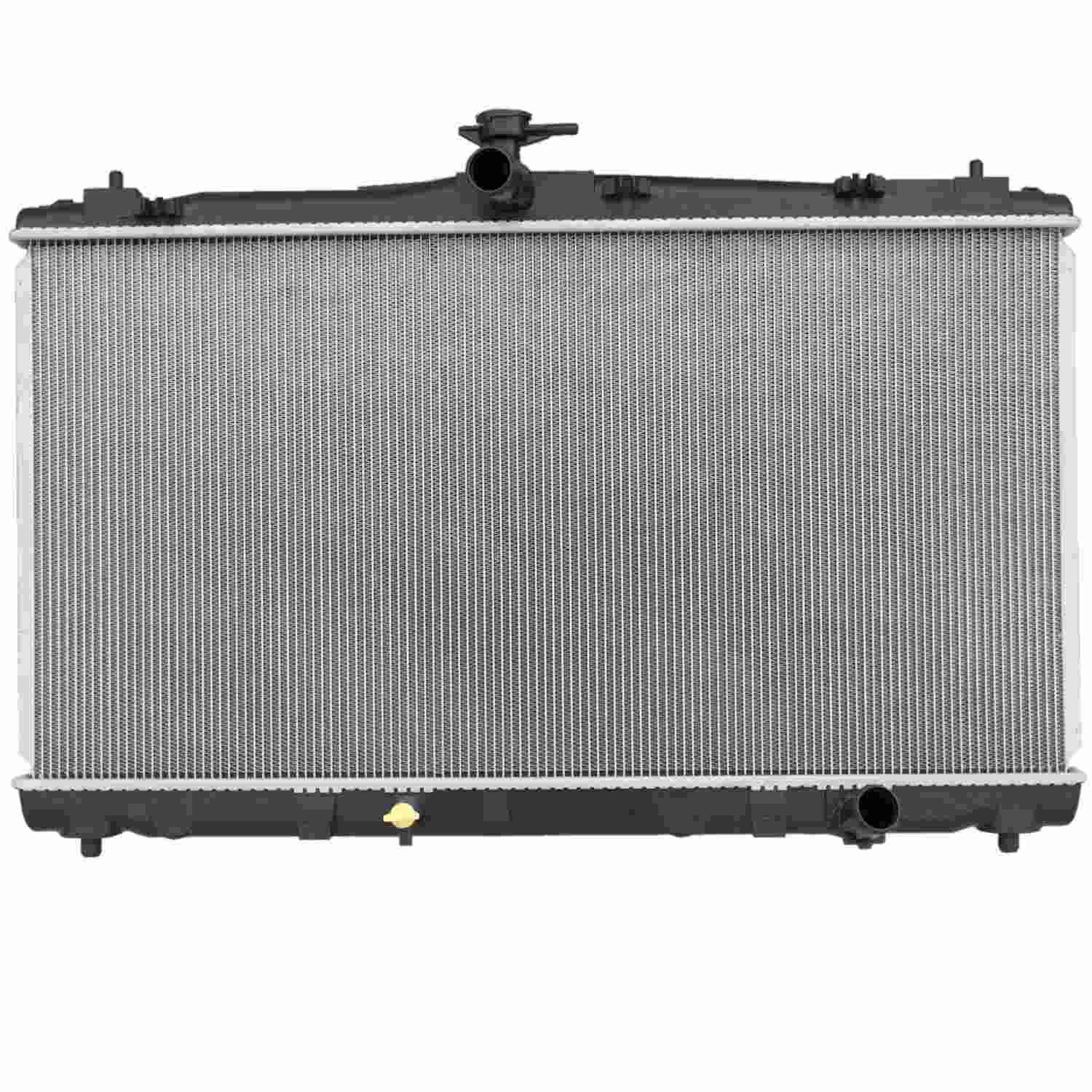 DENSO Auto Parts Radiator 221-9287