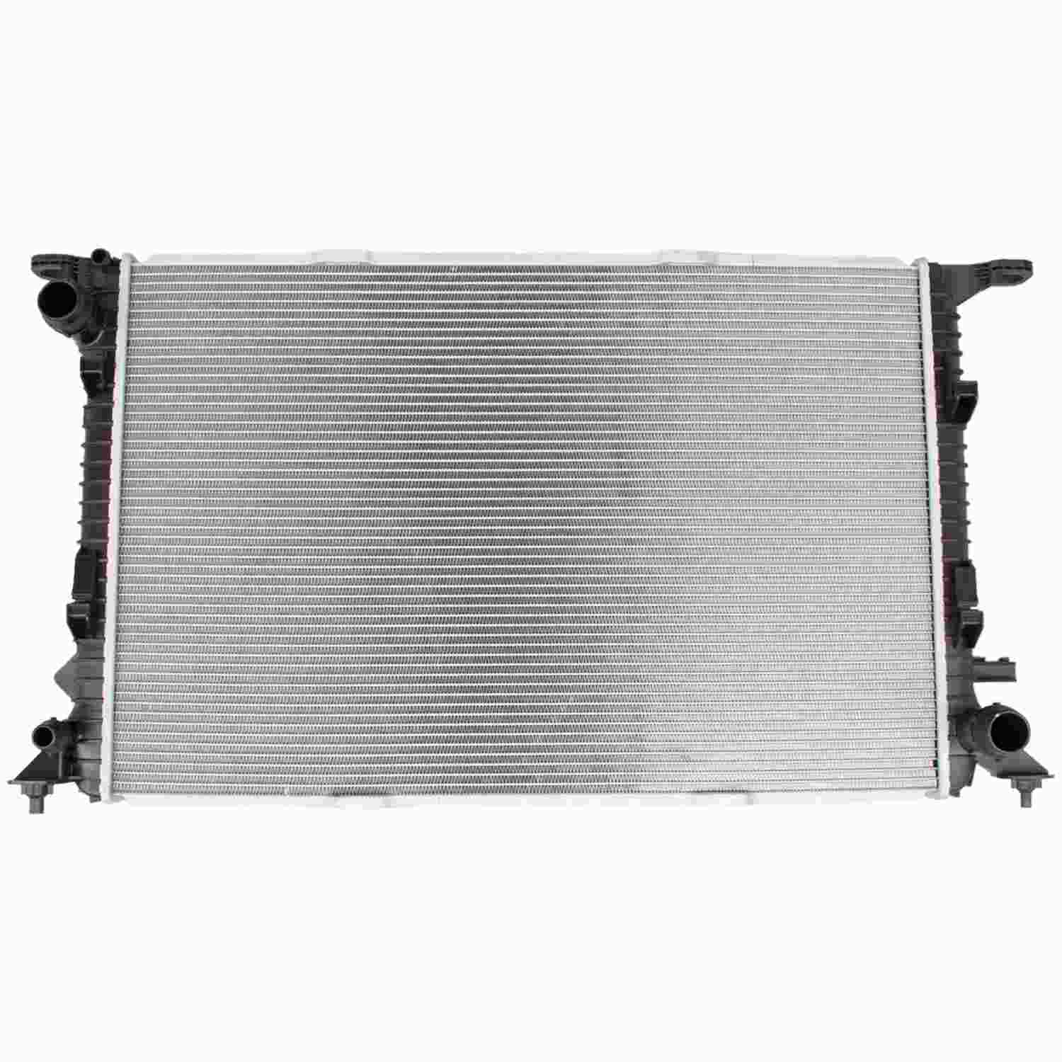 DENSO Auto Parts Radiator 221-9289