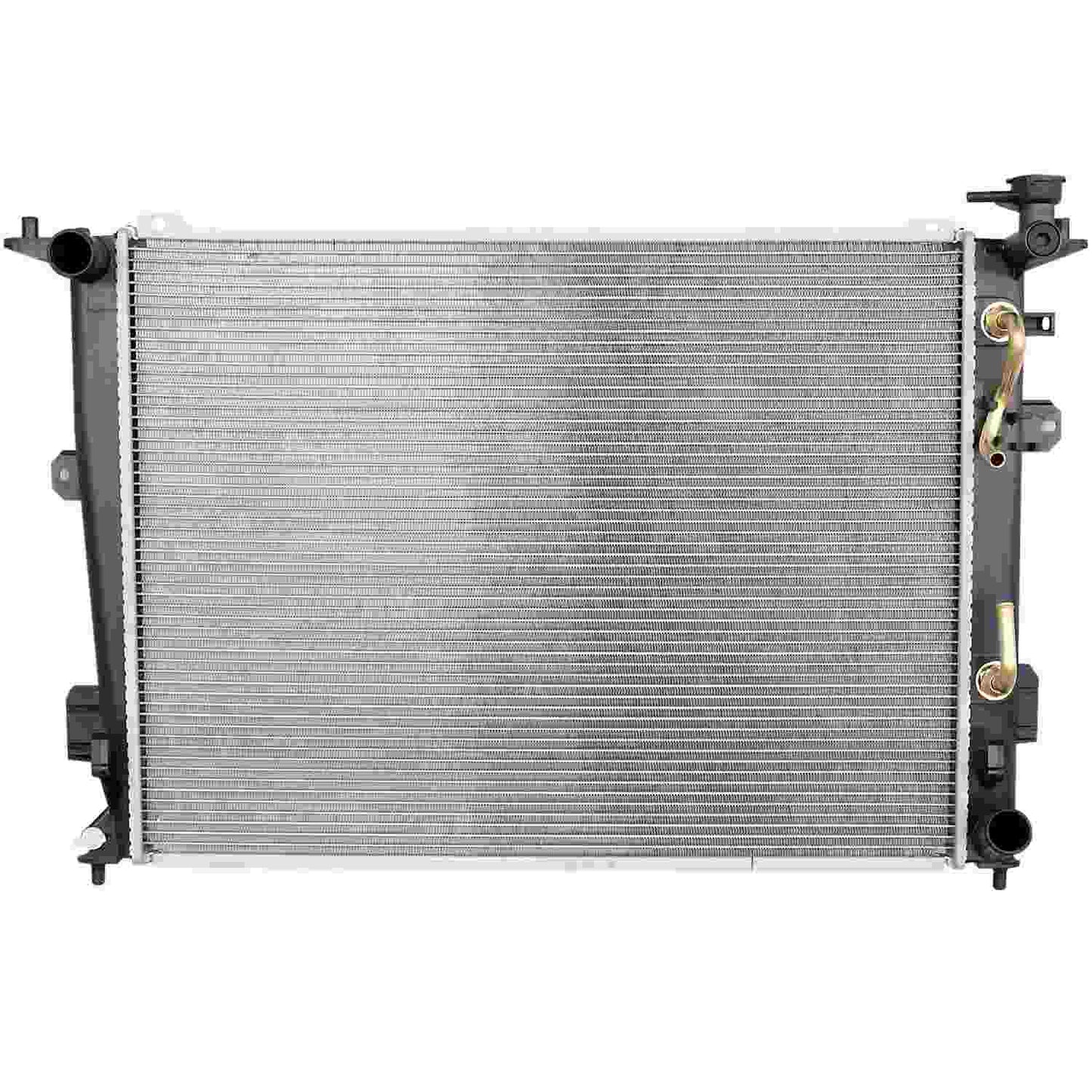 DENSO Auto Parts Radiateur Nouveau OE Qualite 221-9292