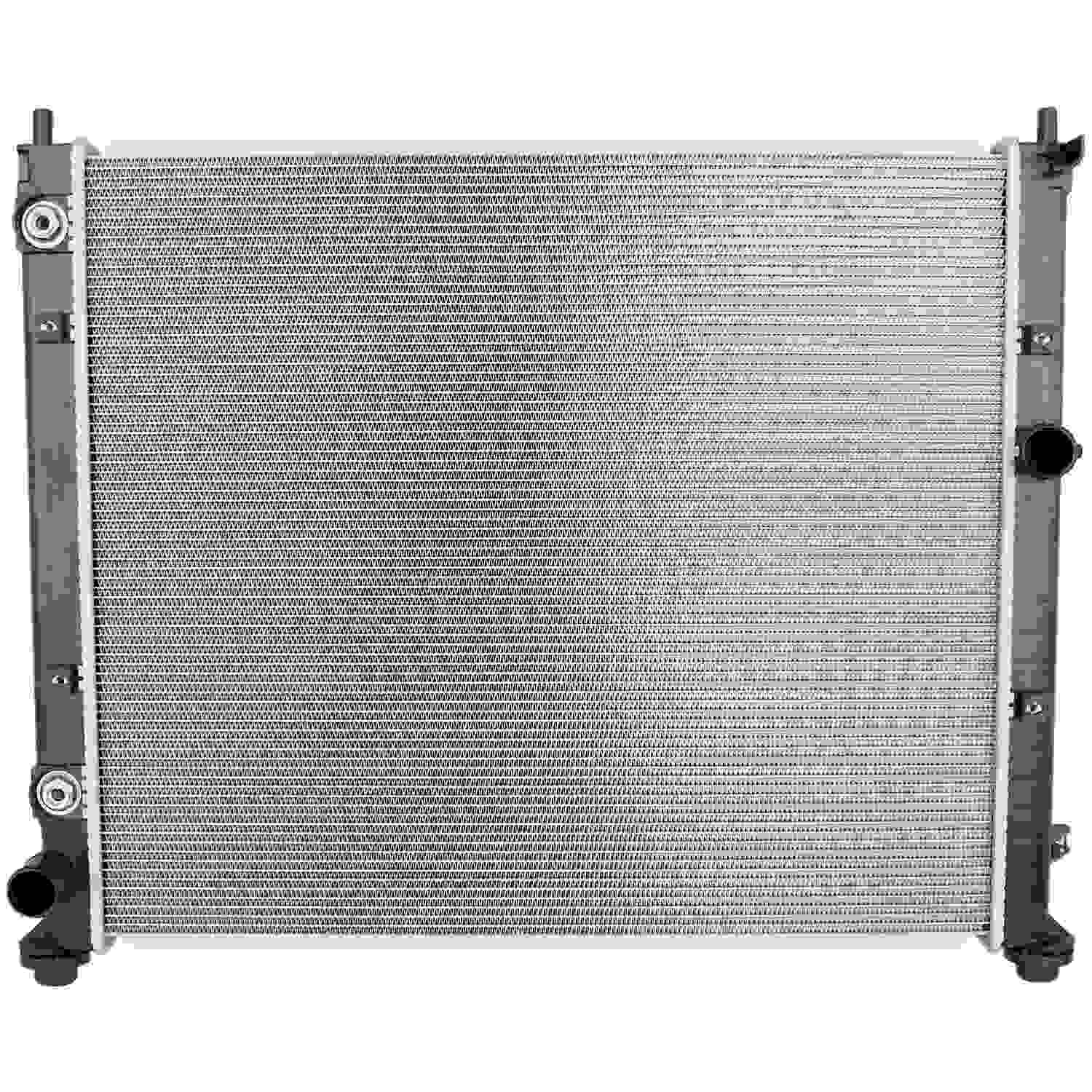 DENSO Auto Parts Radiator 221-9293