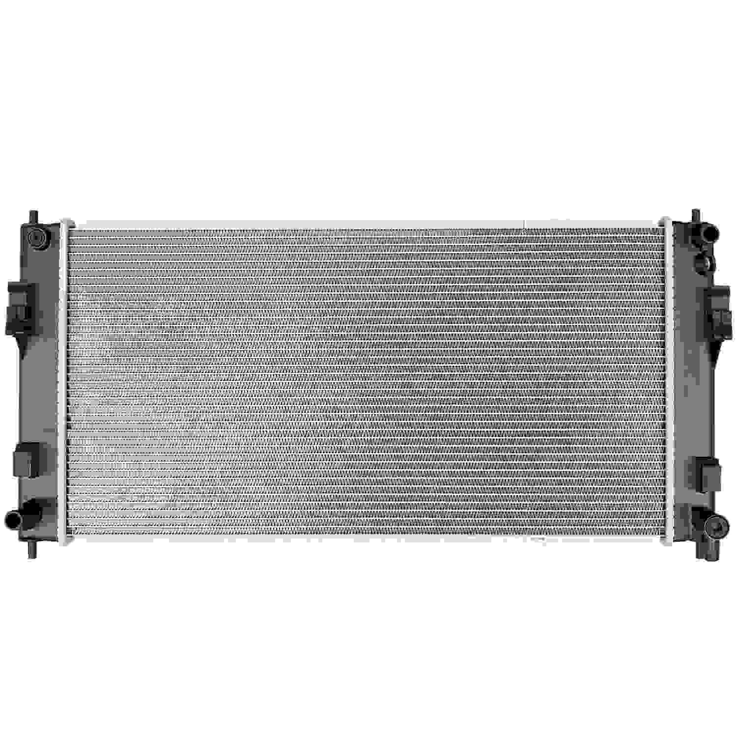 DENSO Auto Parts Radiator 221-9294
