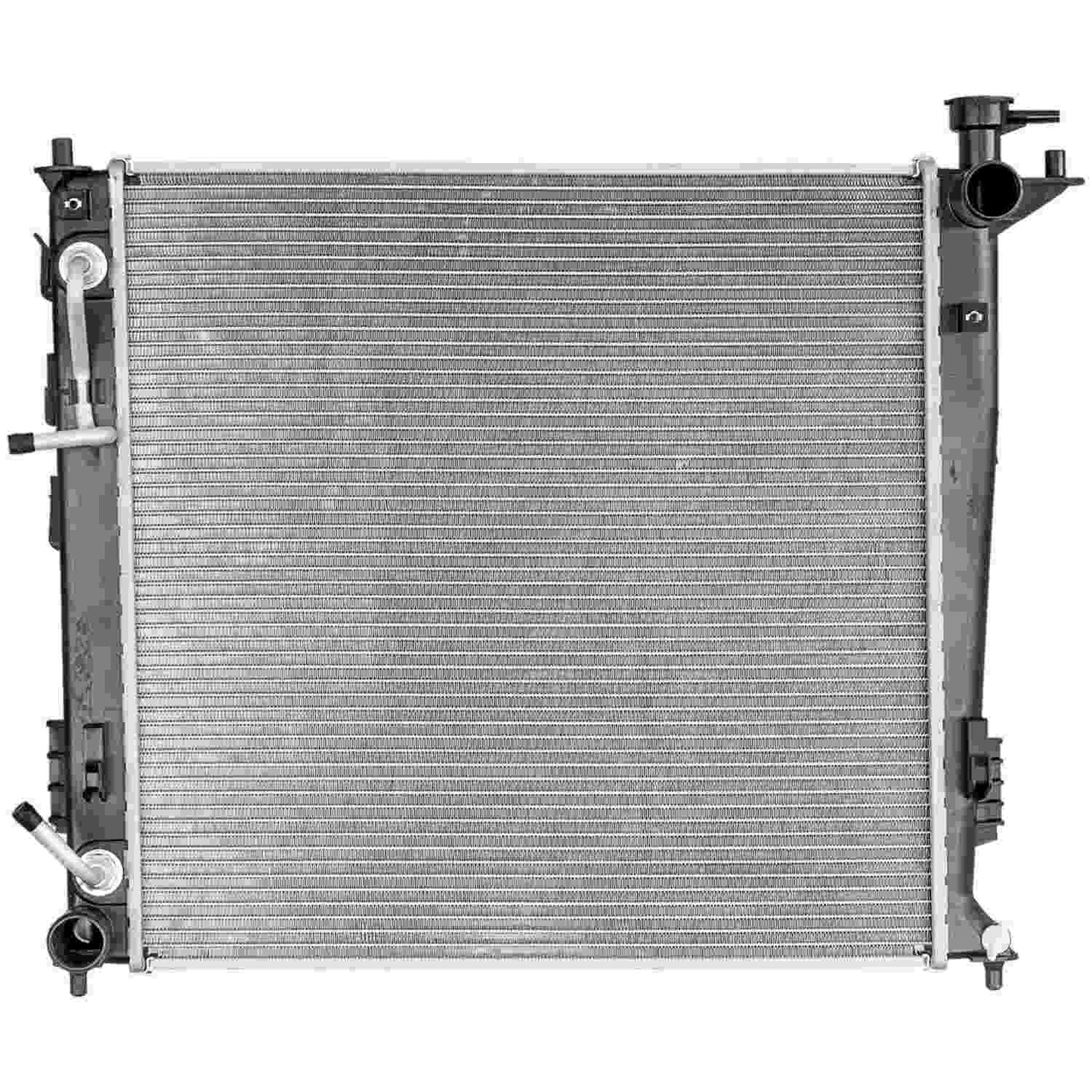 DENSO Auto Parts Radiateur Nouveau OE Qualite 221-9306