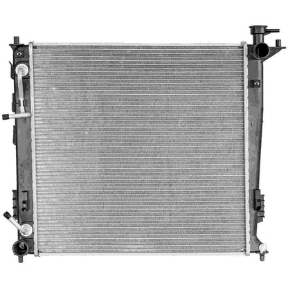DENSO Auto Parts Radiateur Nouveau OE Qualite 221-9306