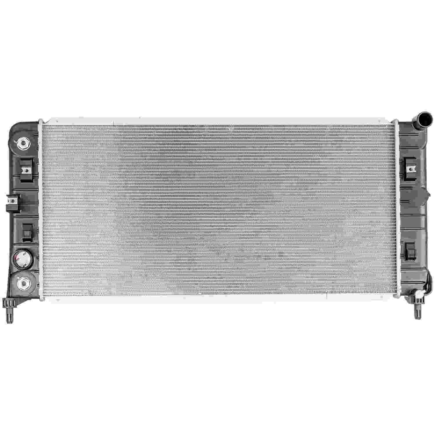 DENSO Auto Parts Radiateur Nouveau OE Qualite 221-9308