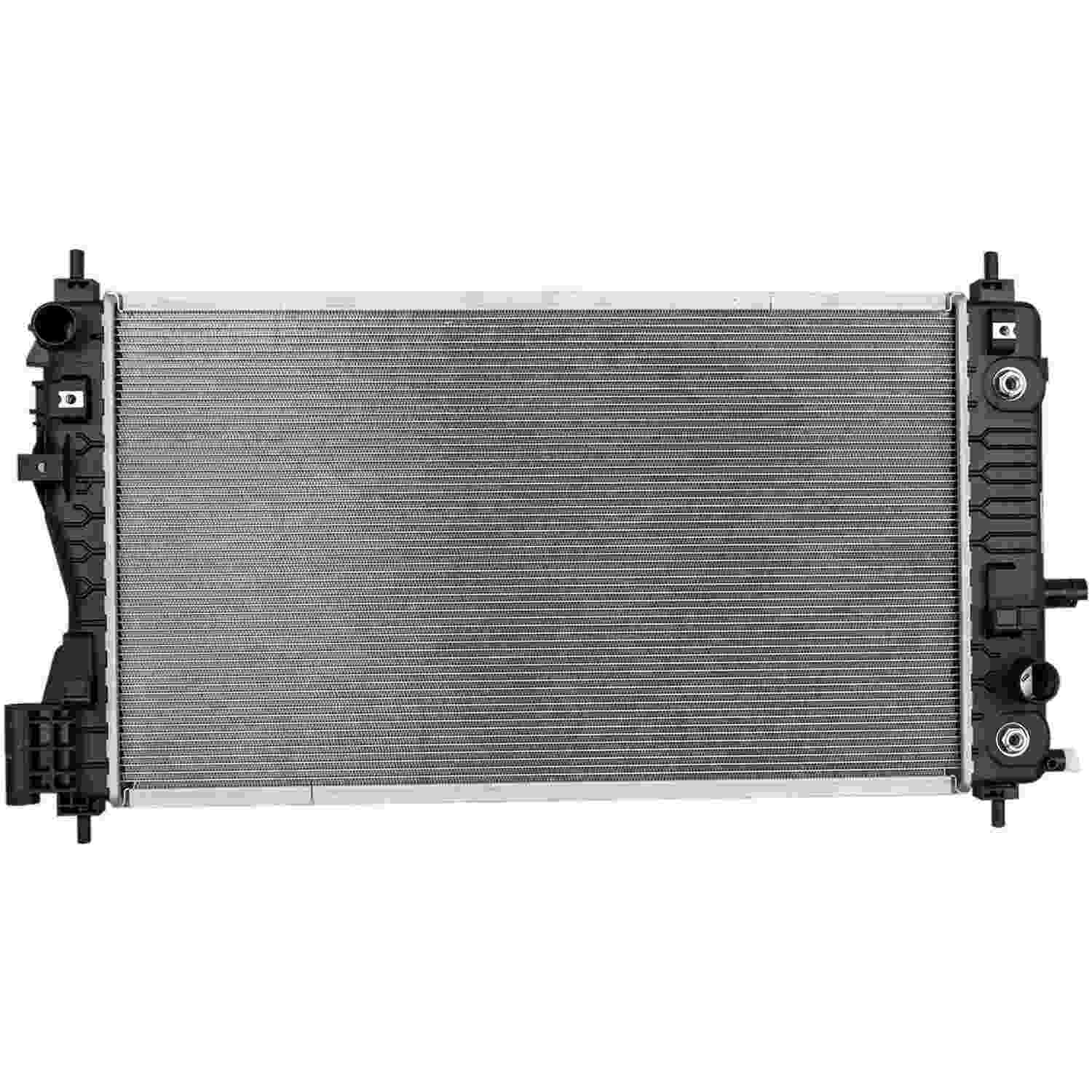 DENSO Auto Parts Radiator 221-9310