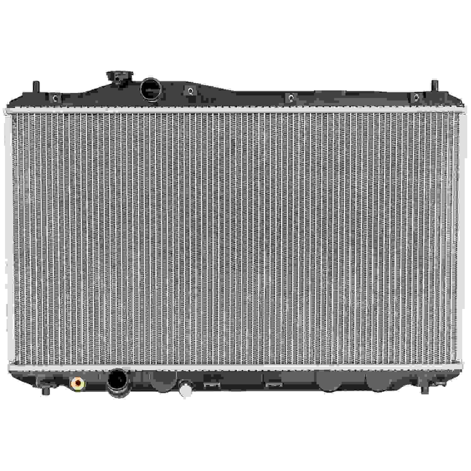DENSO Auto Parts Radiator 221-9311