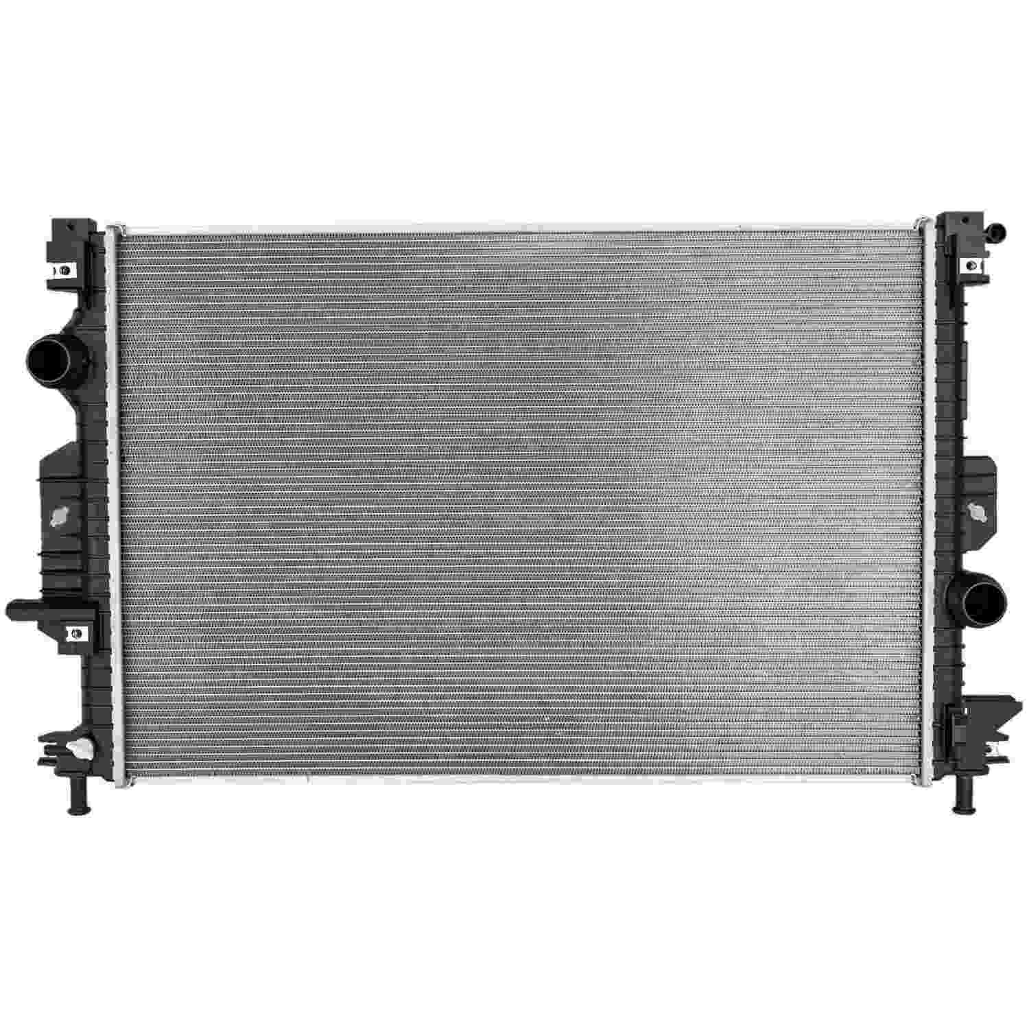 DENSO Auto Parts Radiator 221-9312