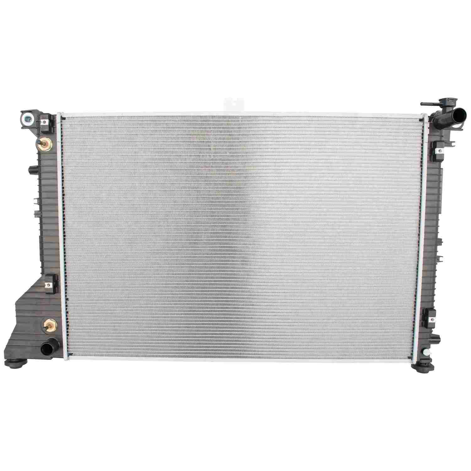 DENSO Auto Parts Radiator 221-9315