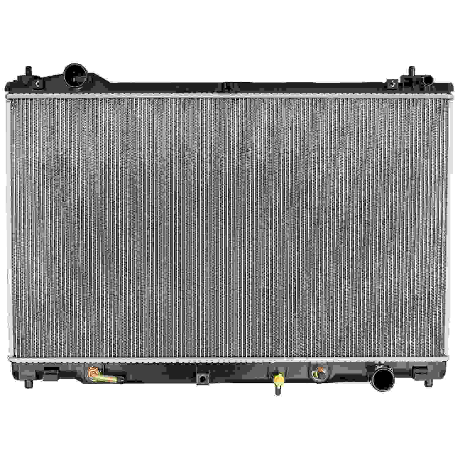 DENSO Auto Parts Radiator 221-9317
