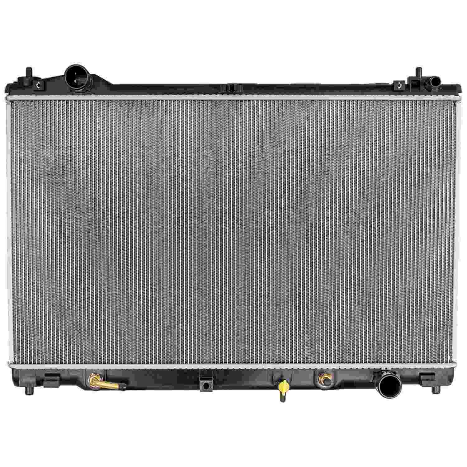 DENSO Auto Parts Radiator 221-9317