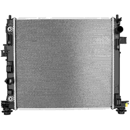 DENSO Auto Parts Radiator 221-9320