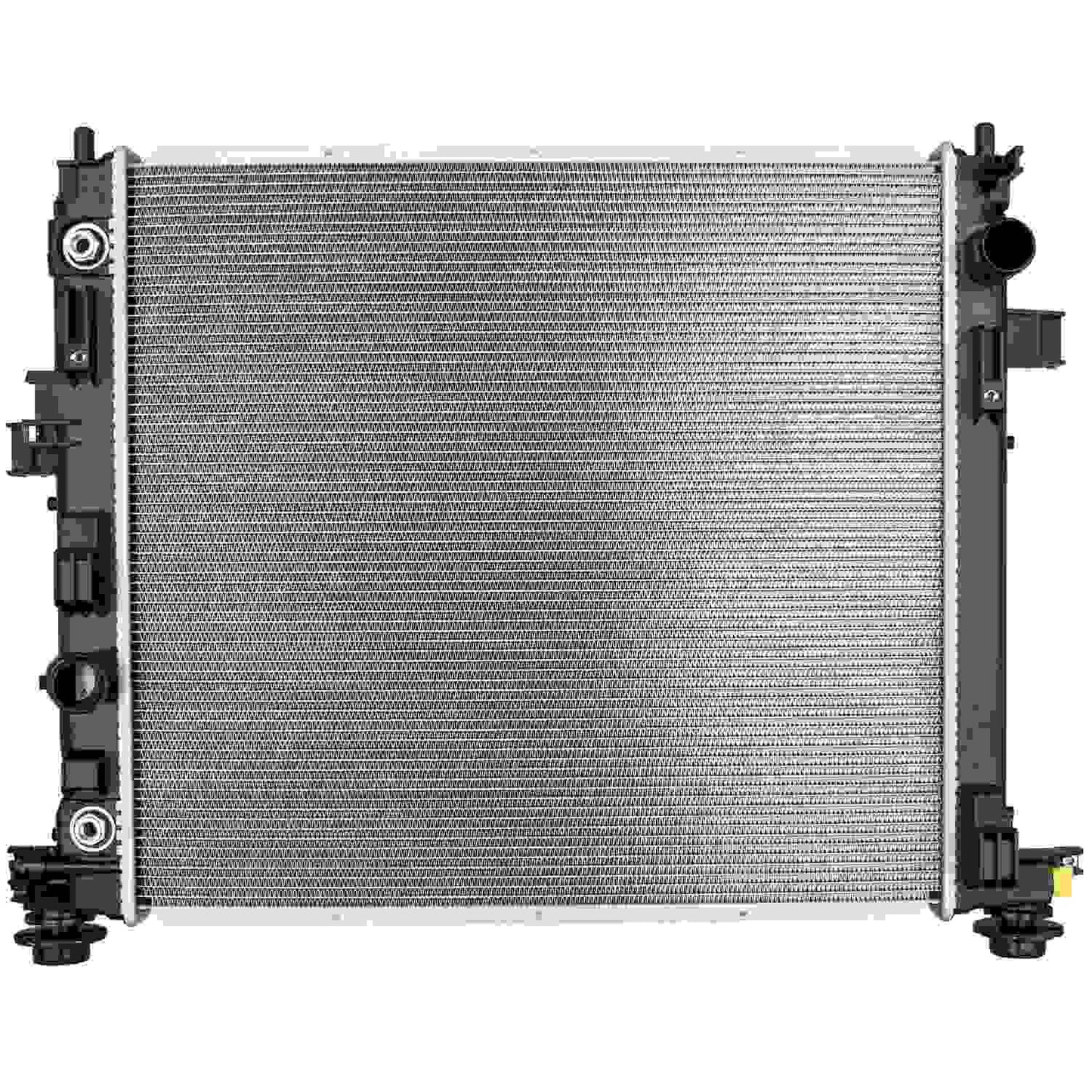 DENSO Auto Parts Radiator 221-9320