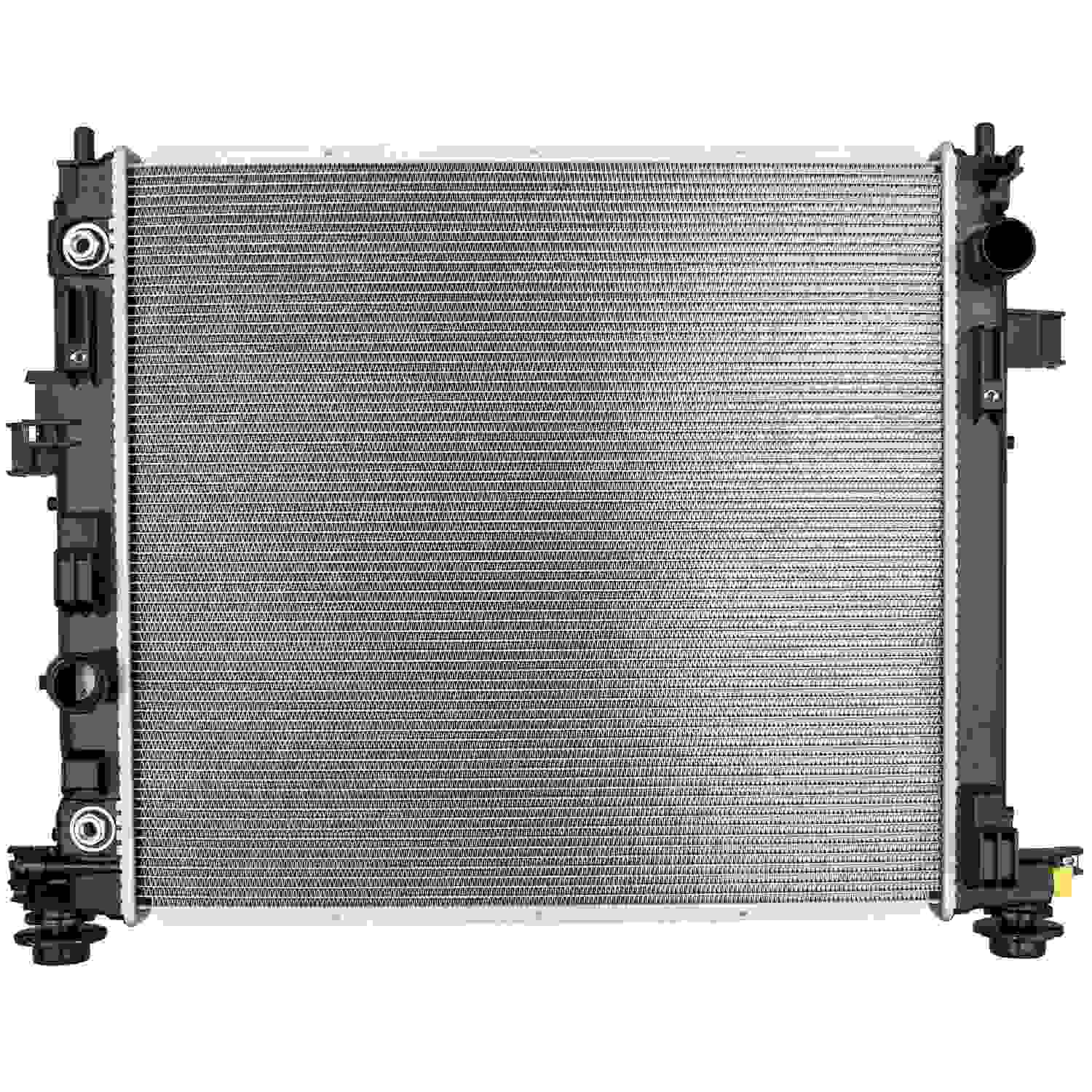 DENSO Auto Parts Radiator 221-9320