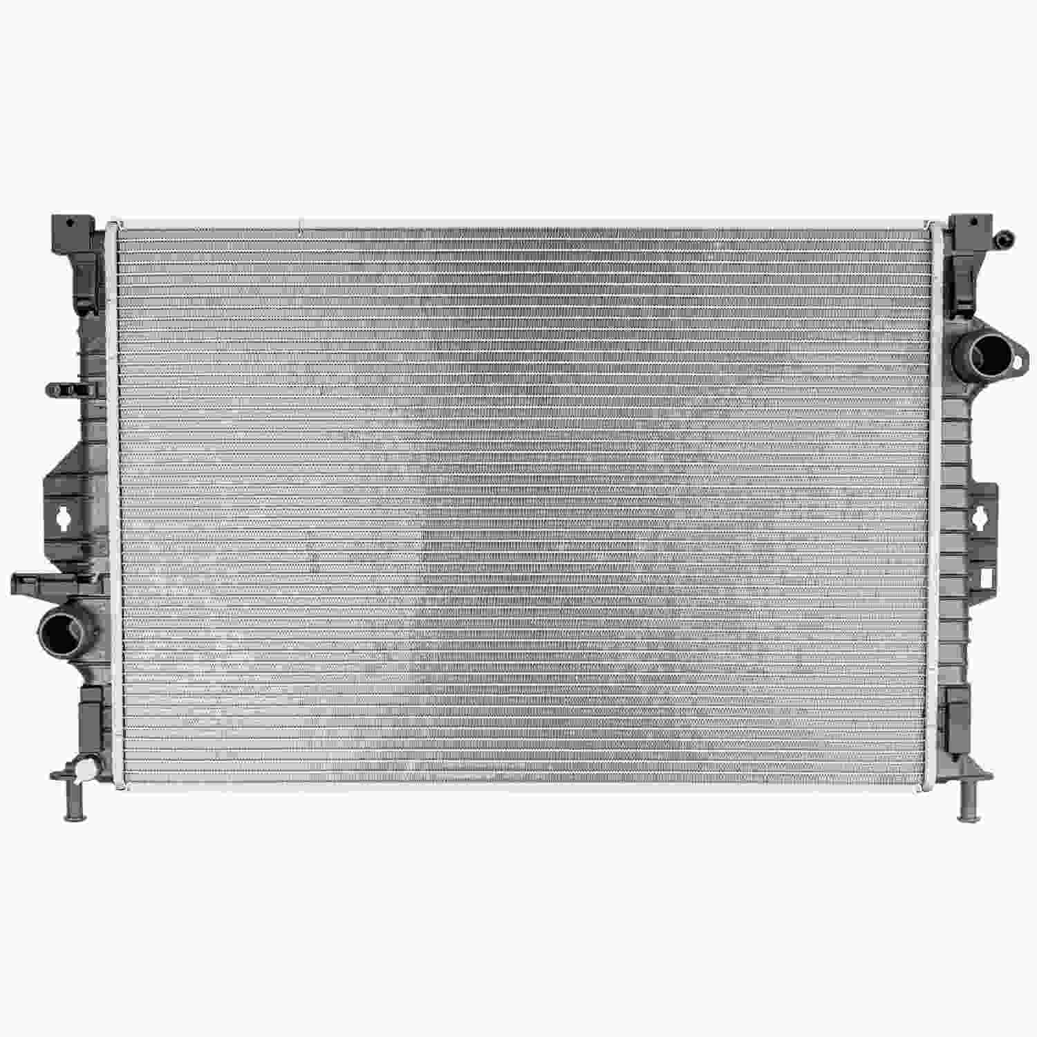 DENSO Auto Parts Radiateur Nouveau OE Qualite 221-9322