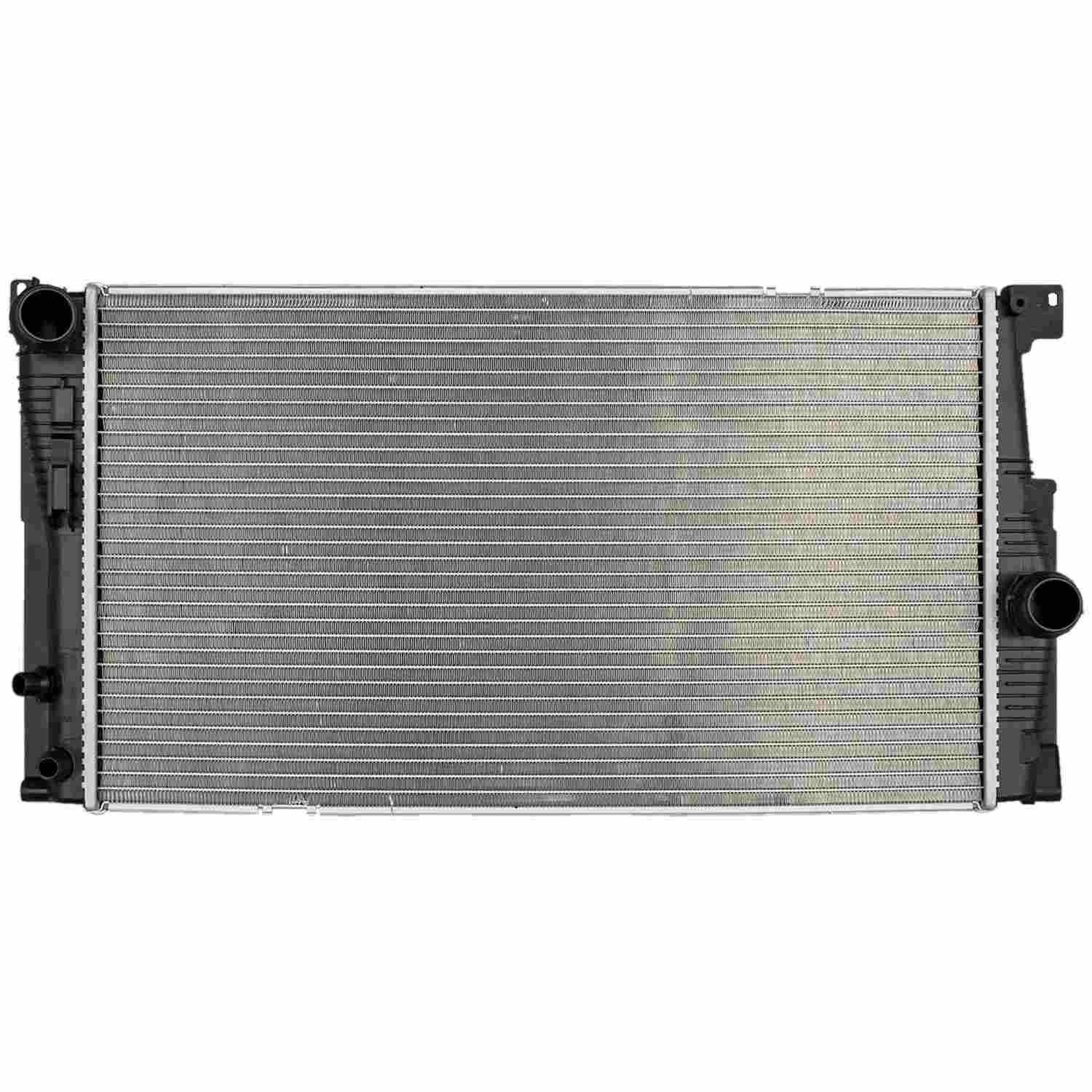 DENSO Auto Parts Radiateur Nouveau OE Qualite 221-9323
