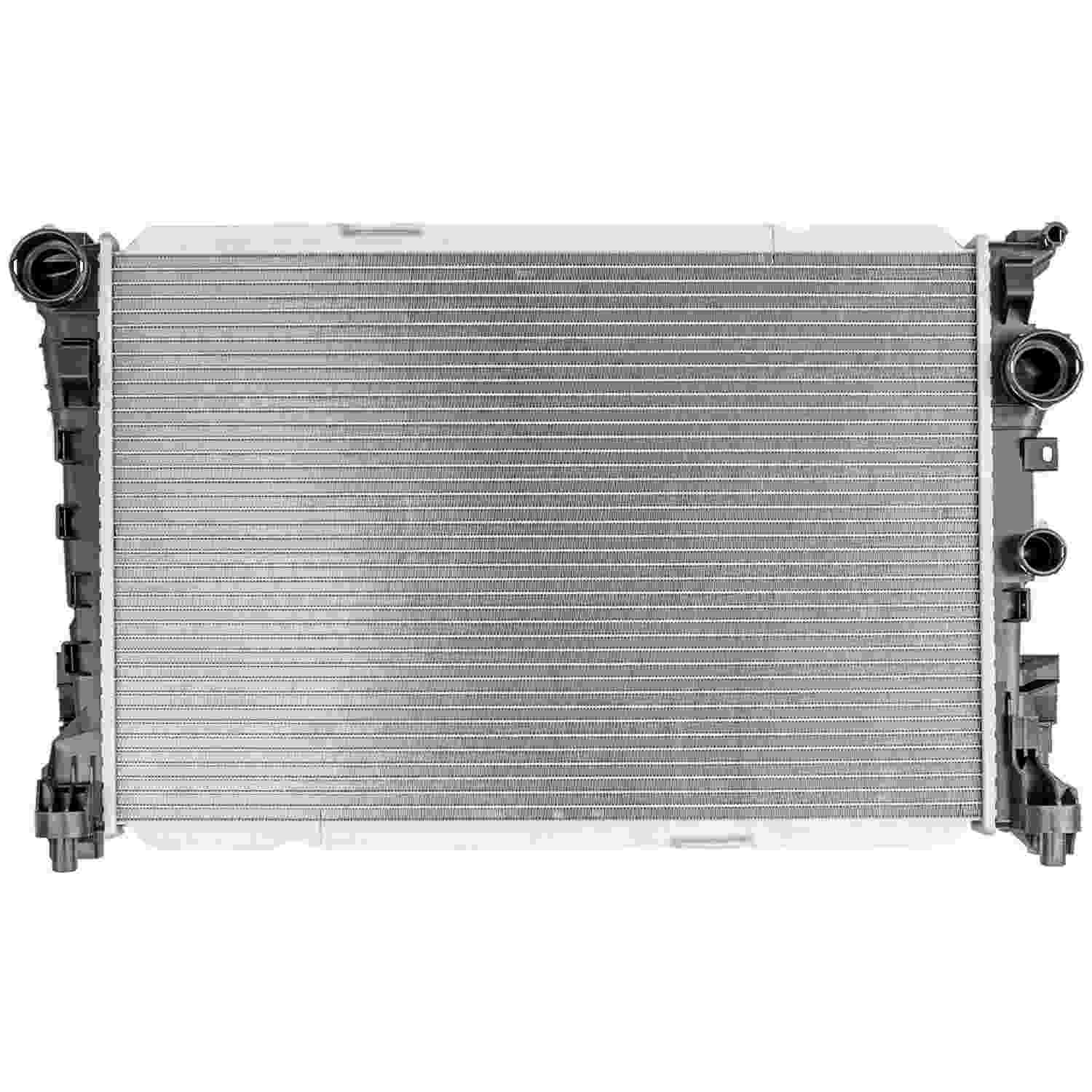 DENSO Auto Parts Radiateur Nouveau OE Qualite 221-9325