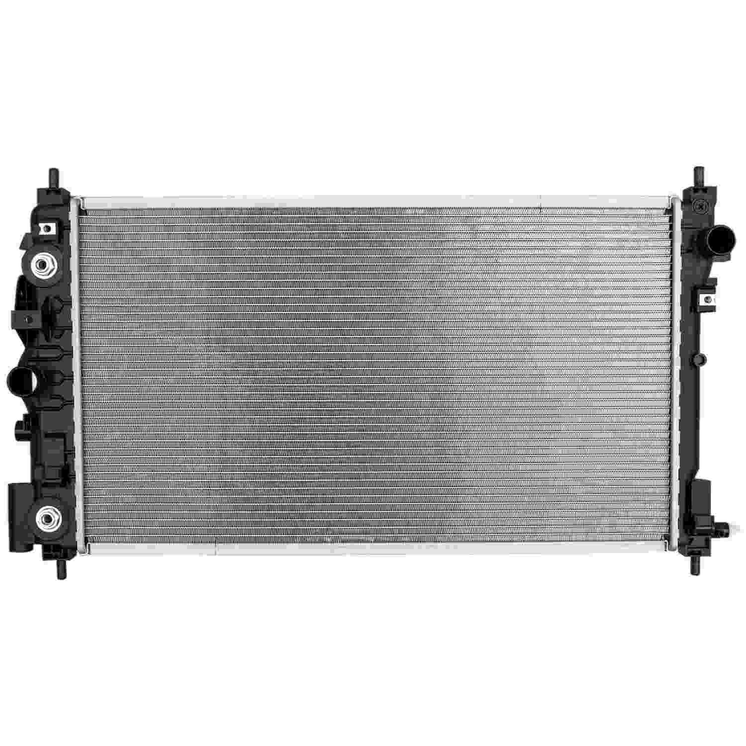 DENSO Auto Parts Radiateur Nouveau OE Qualite 221-9328