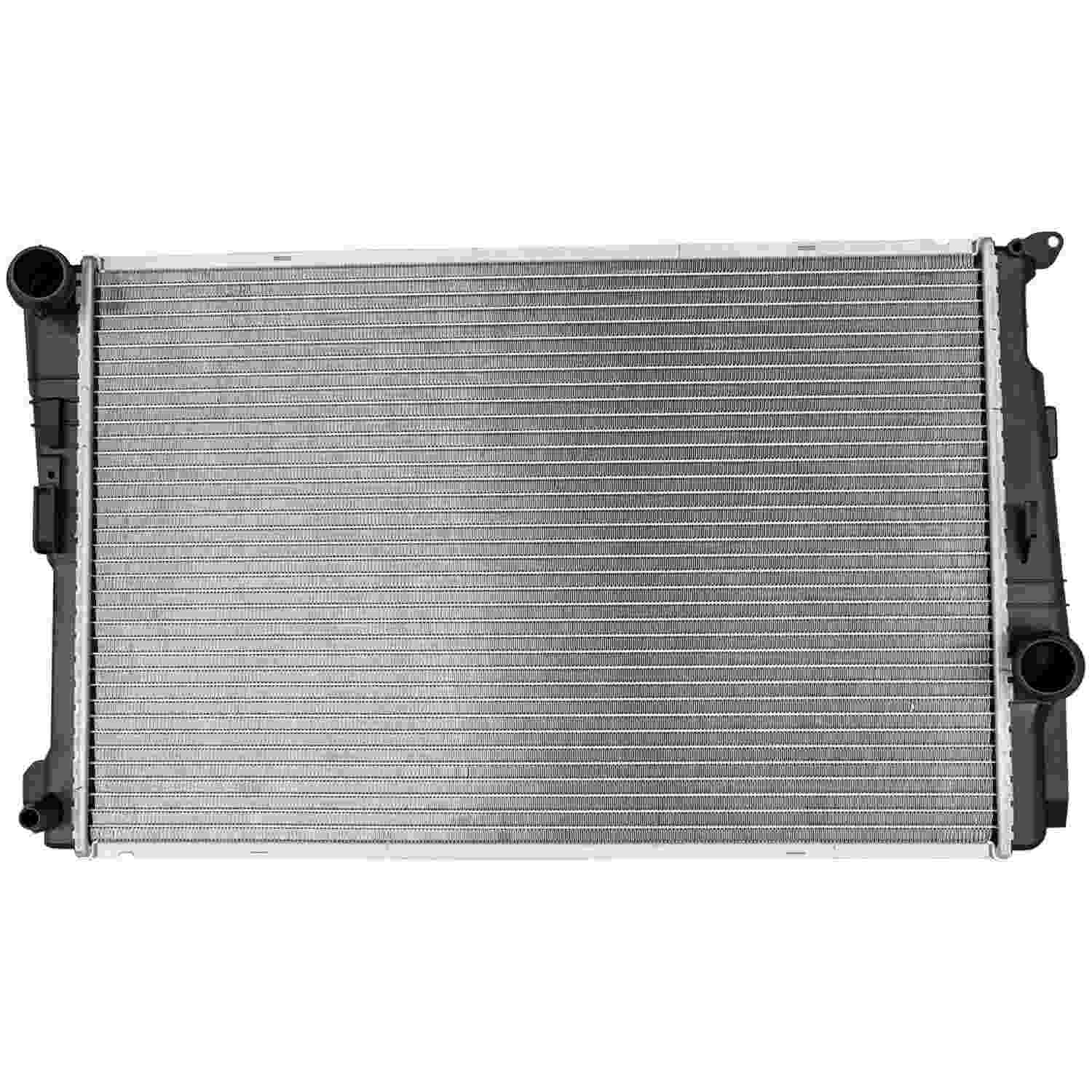 DENSO Auto Parts Radiator 221-9331