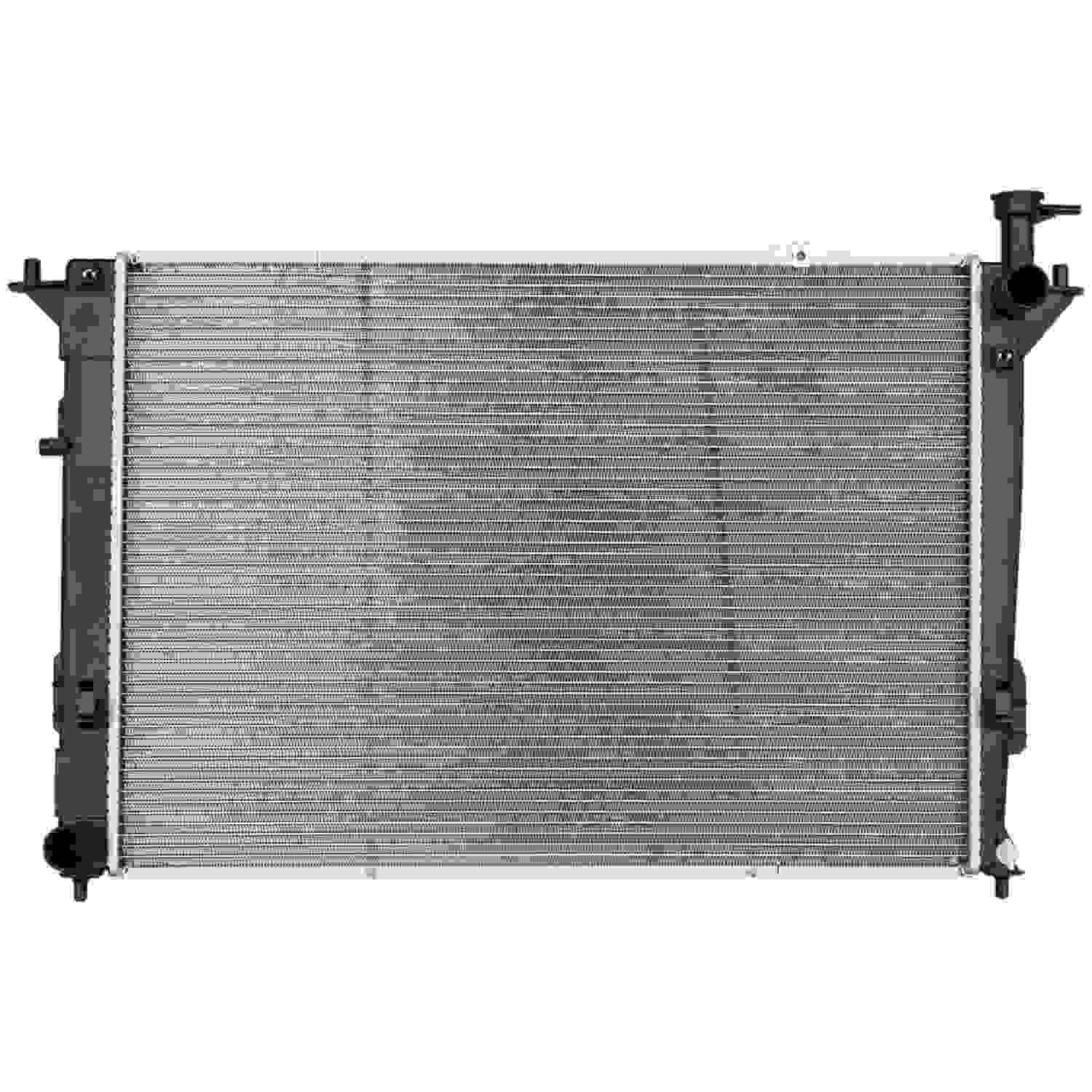 DENSO Auto Parts Radiator 221-9334
