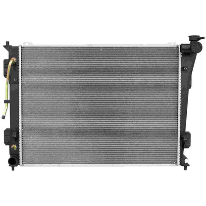 DENSO Auto Parts Radiateur Nouveau OE Qualite 221-9335