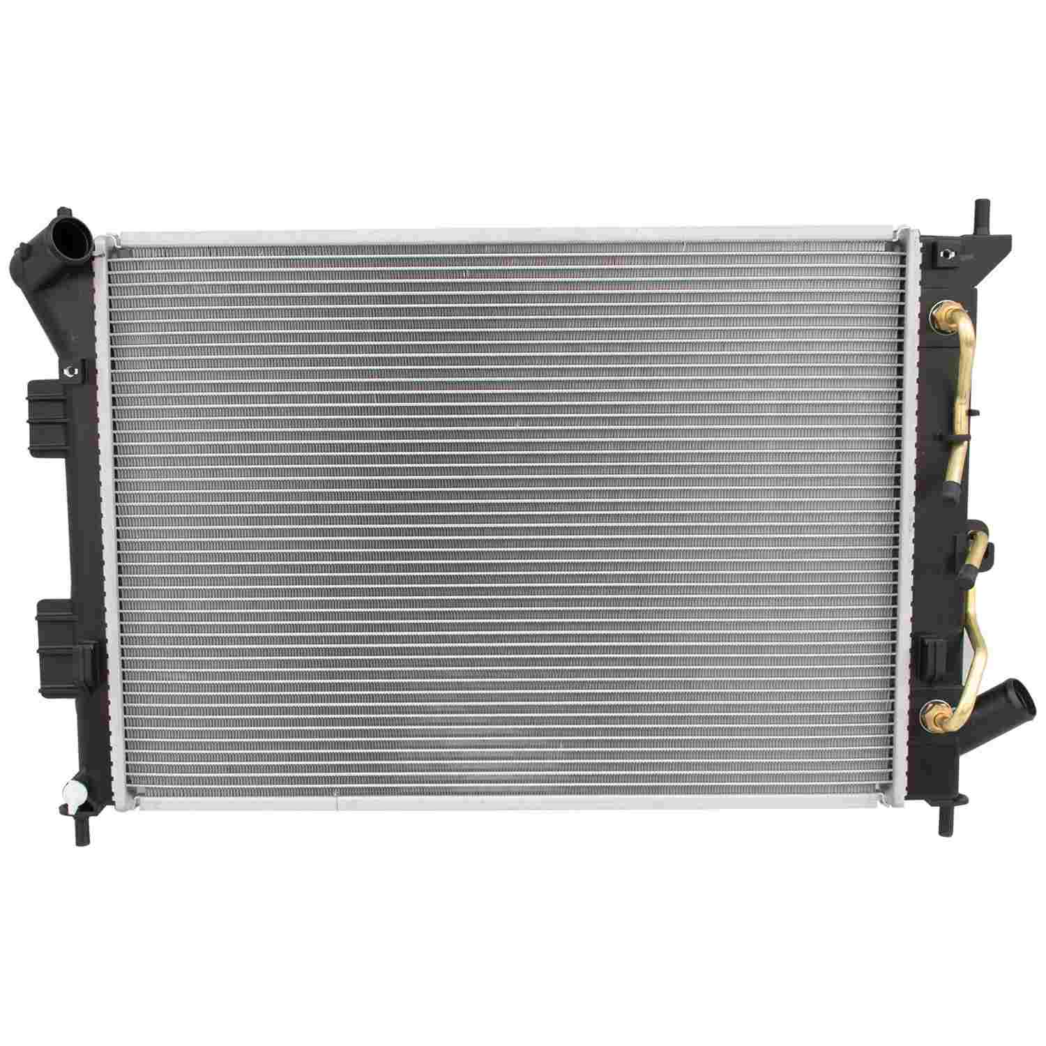 DENSO Auto Parts Radiator 221-9338