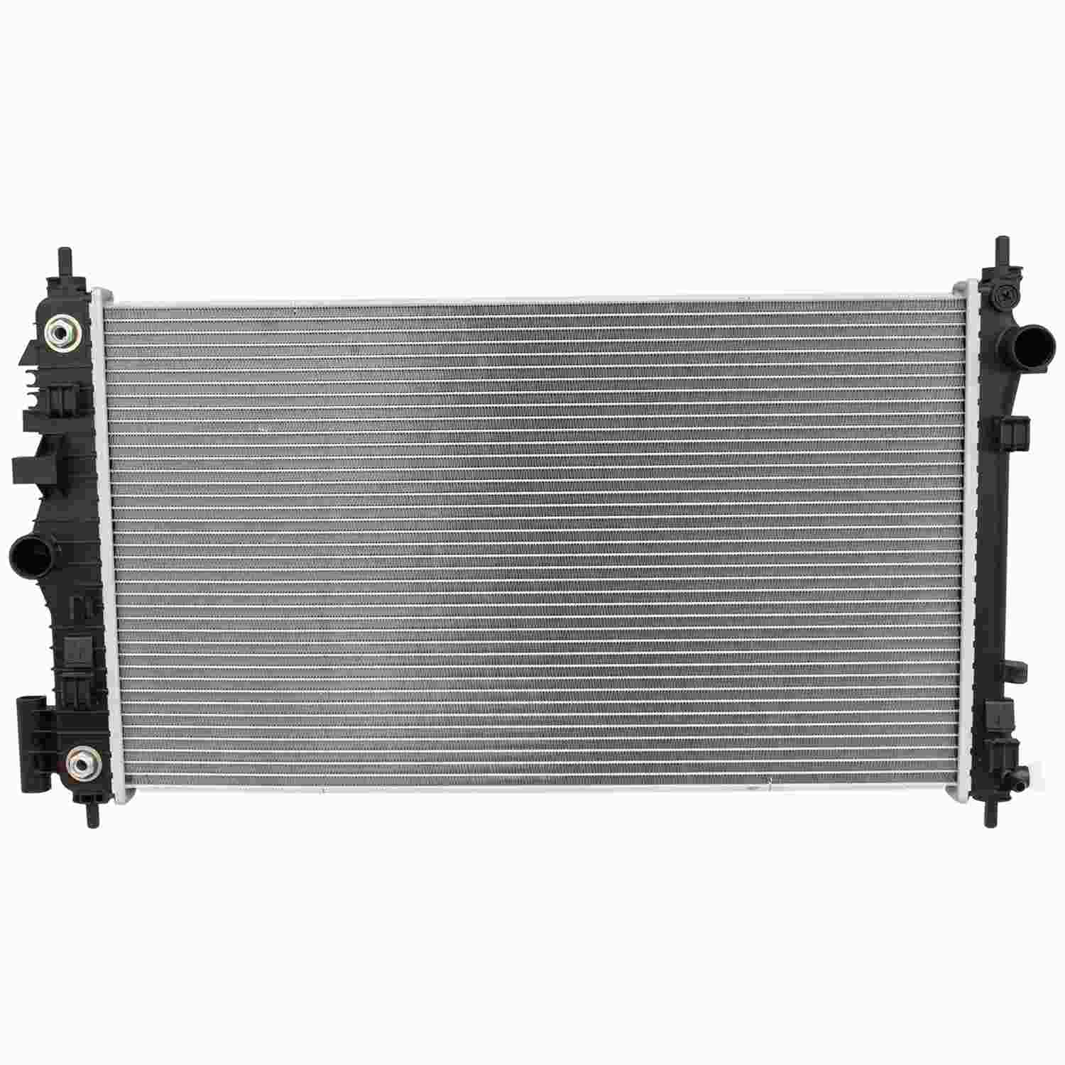DENSO Auto Parts Radiator 221-9341