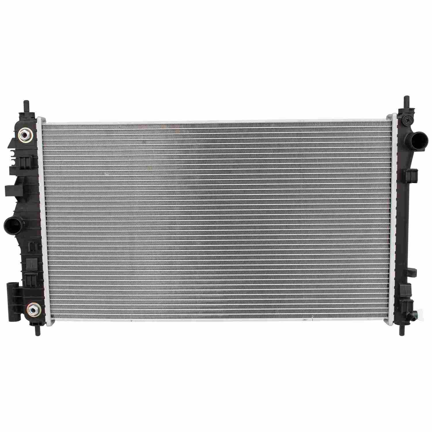 DENSO Auto Parts Radiator 221-9341