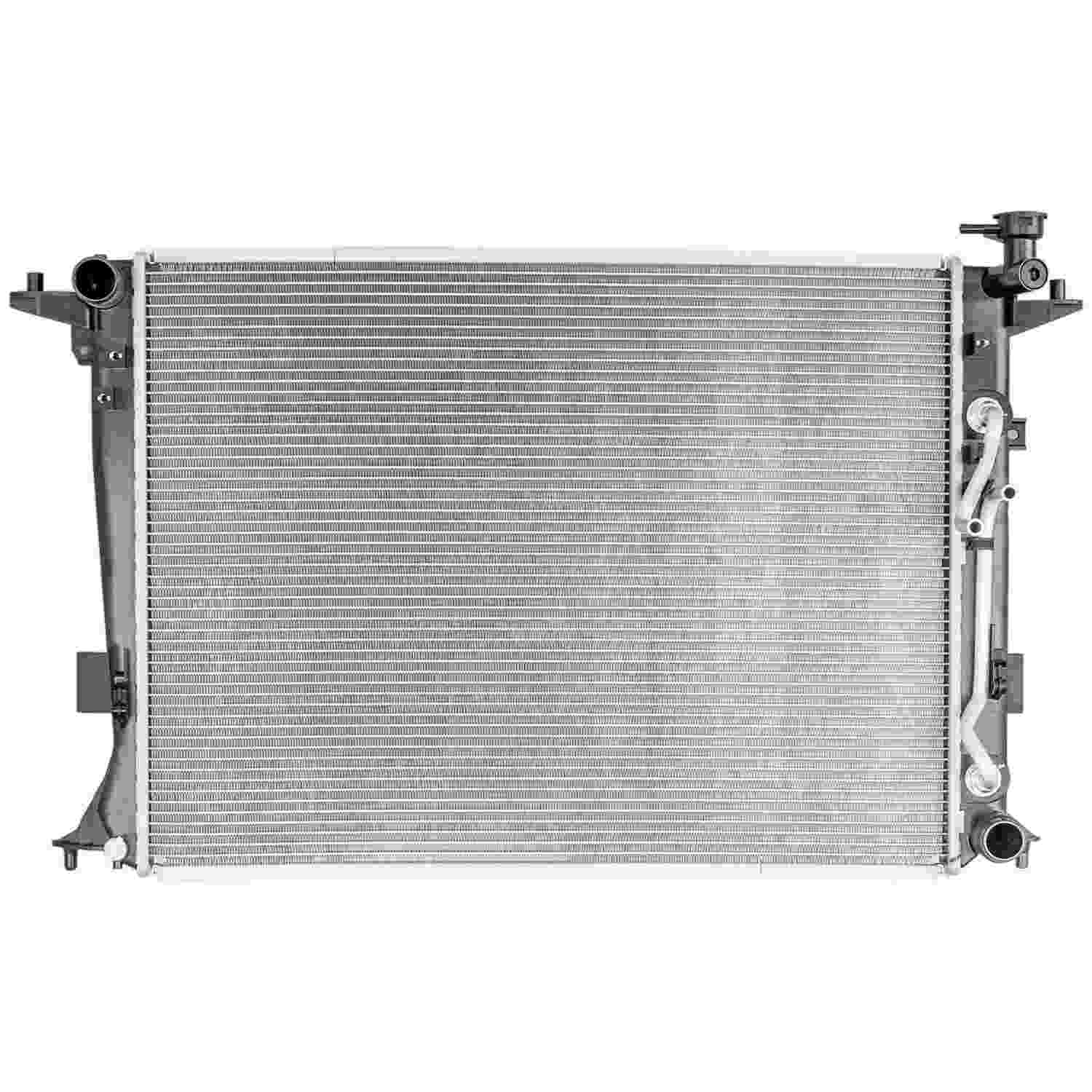 DENSO Auto Parts Radiateur Nouveau OE Qualite 221-9344