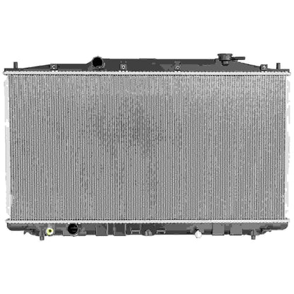 DENSO Auto Parts Radiateur Nouveau OE Qualite 221-9345