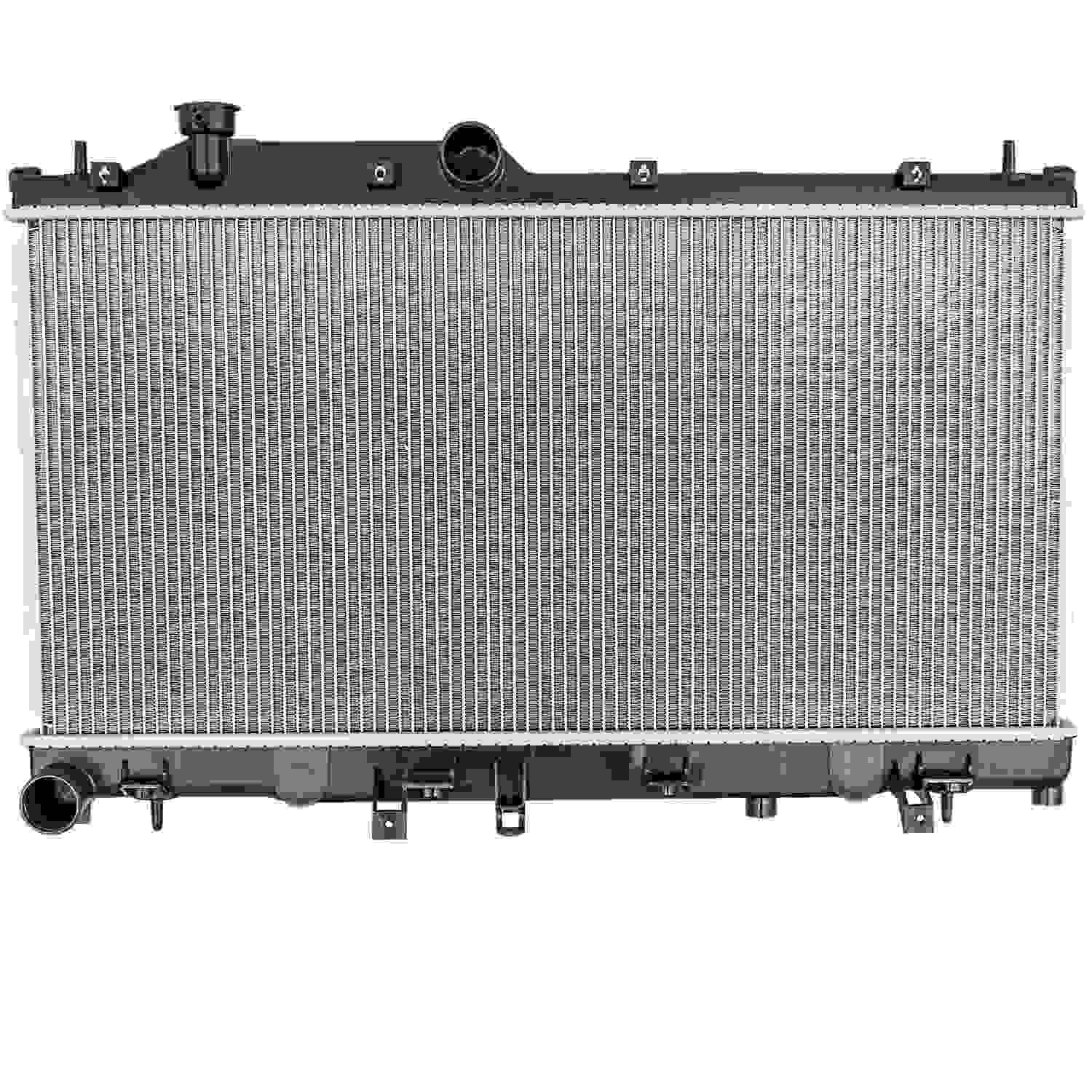DENSO Auto Parts Radiator 221-9347